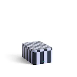 Tin oppbevaringskrukke Small