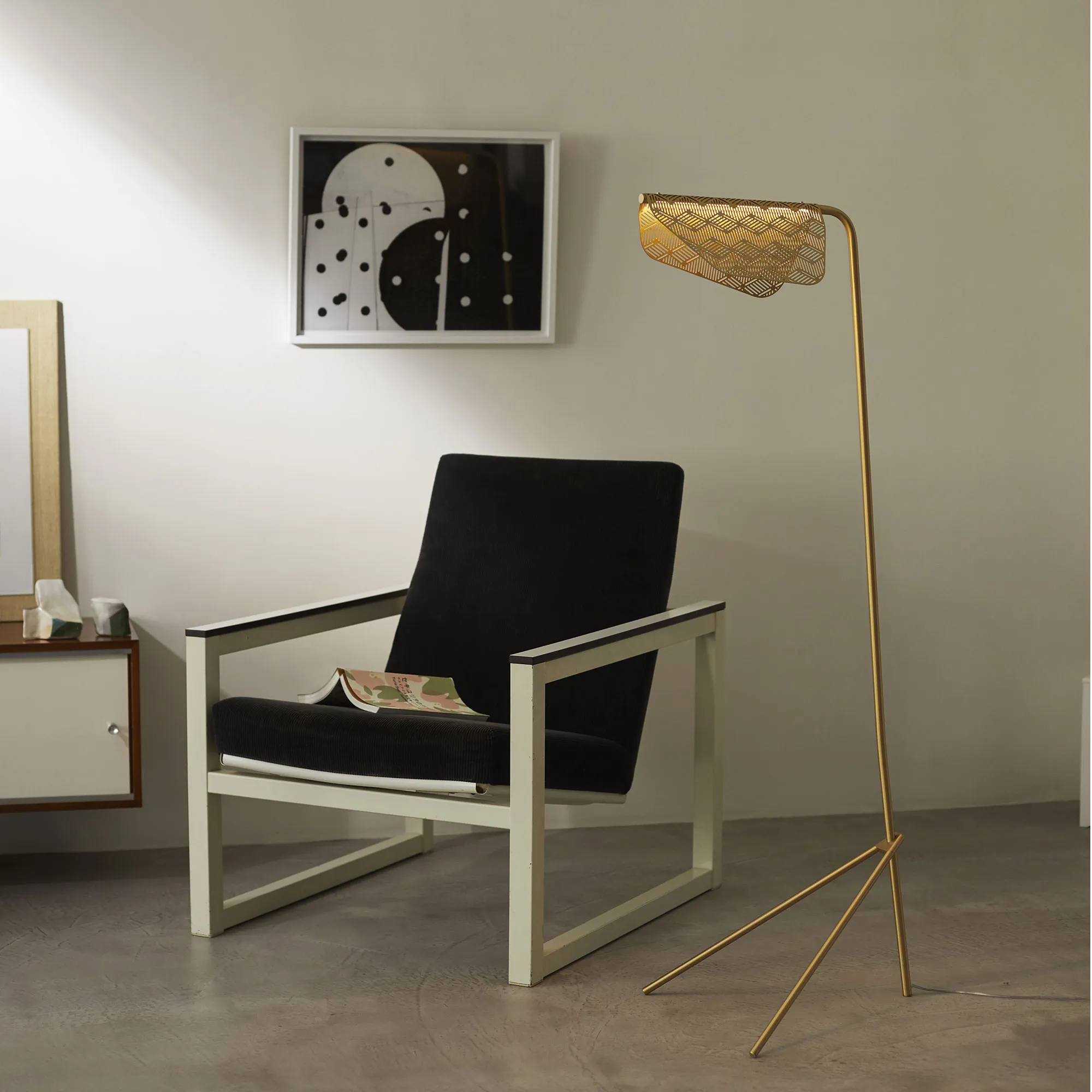 Mediterranea Floor Lamp