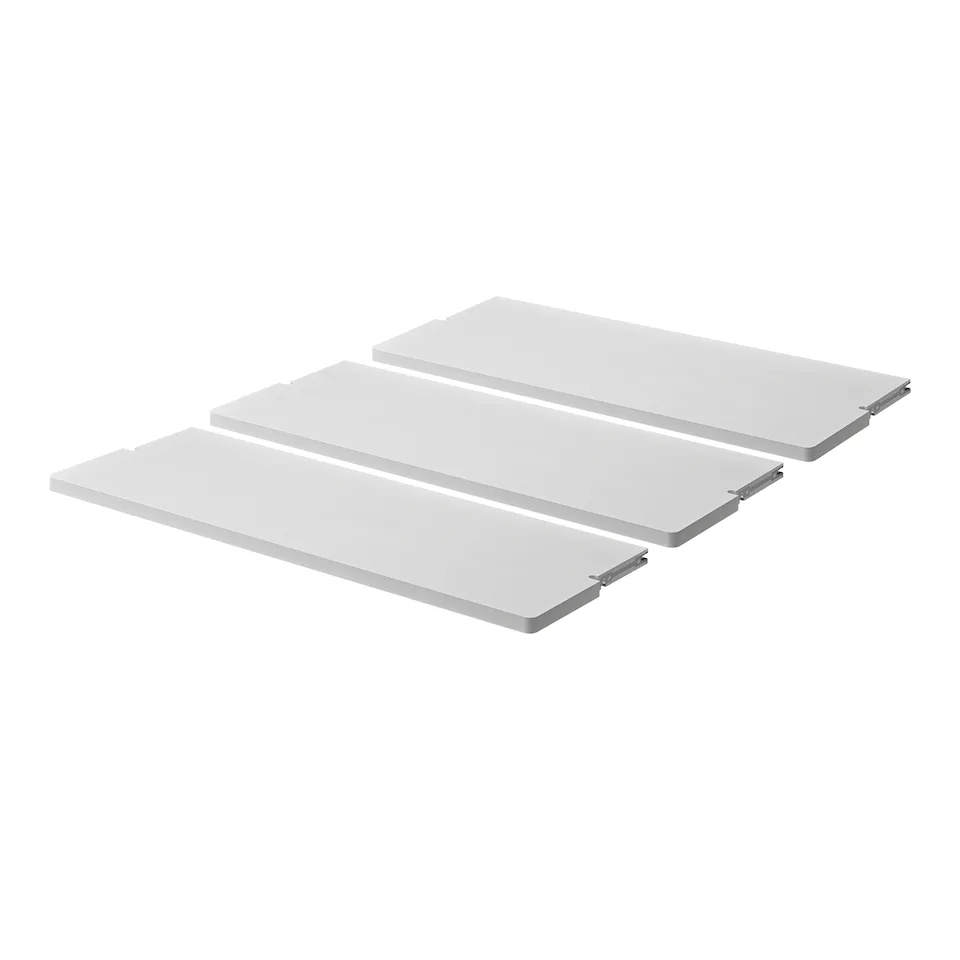 Gridlock Deep Shelf W800 (3 pc)