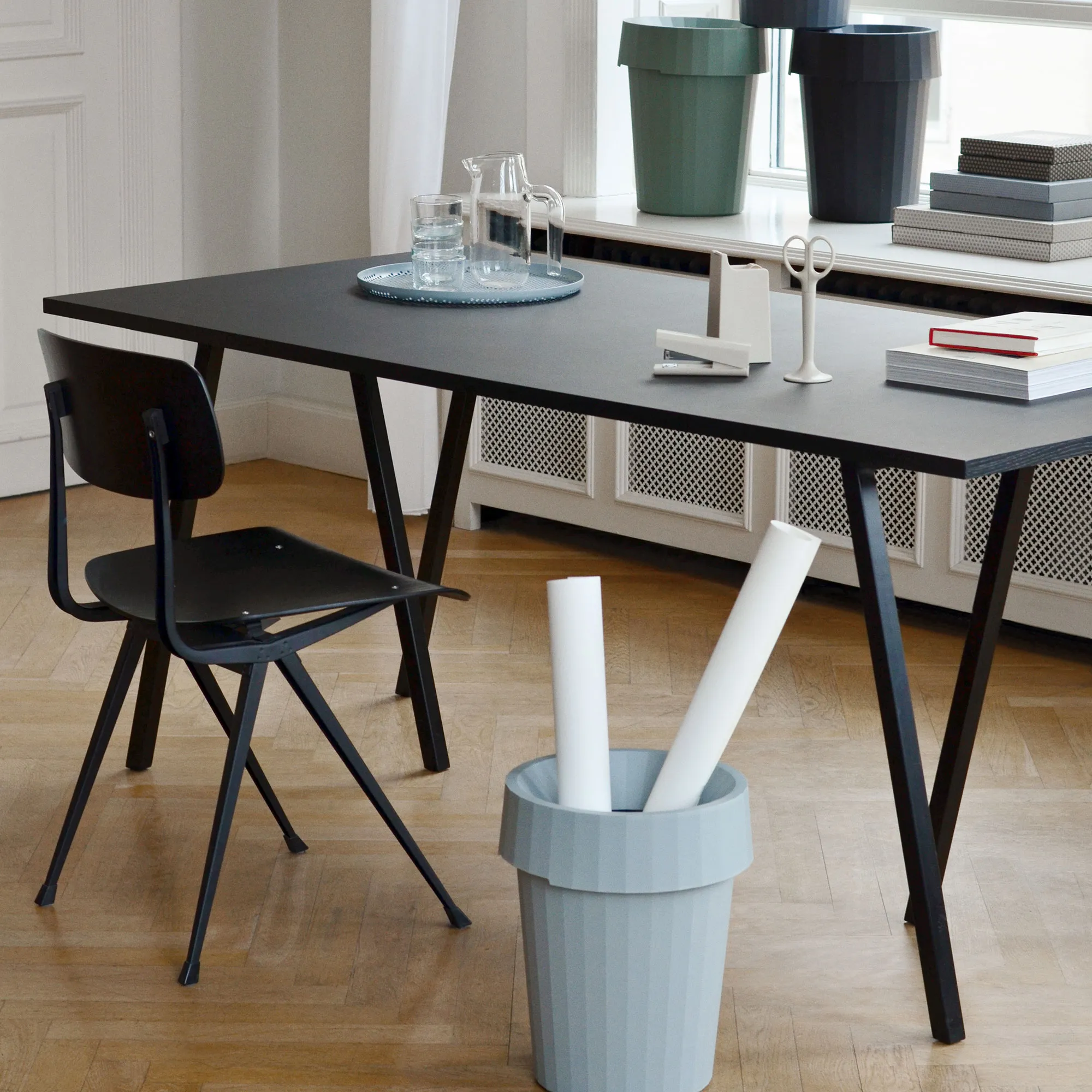 Loop Stand bord 200 cm