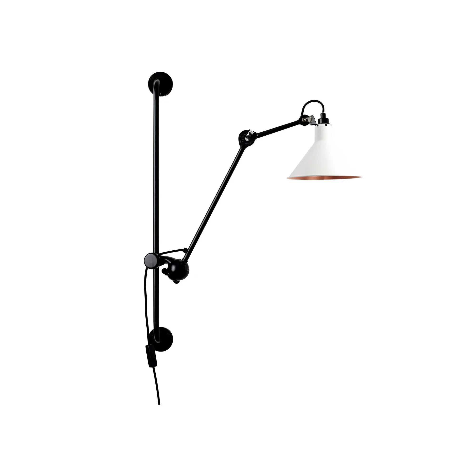 Lampe Gras No210 - Conic
