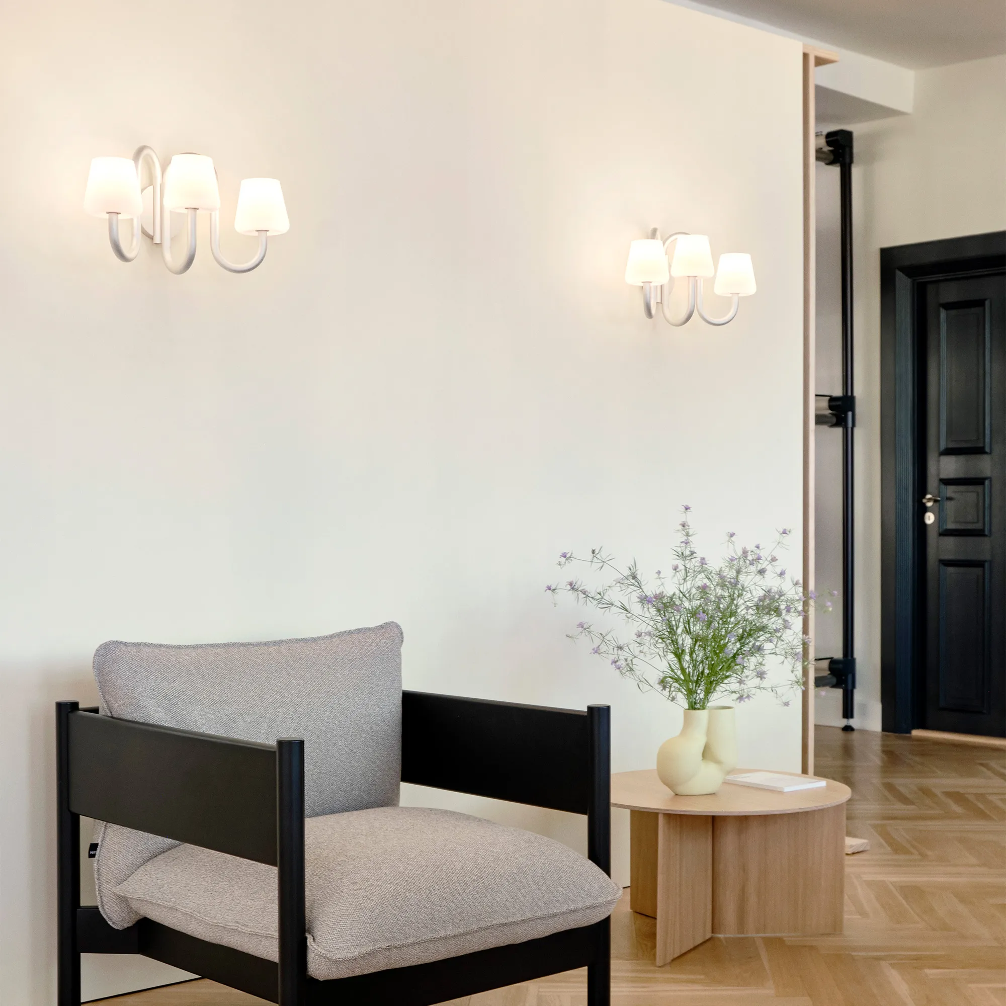 Apollo vägglampa