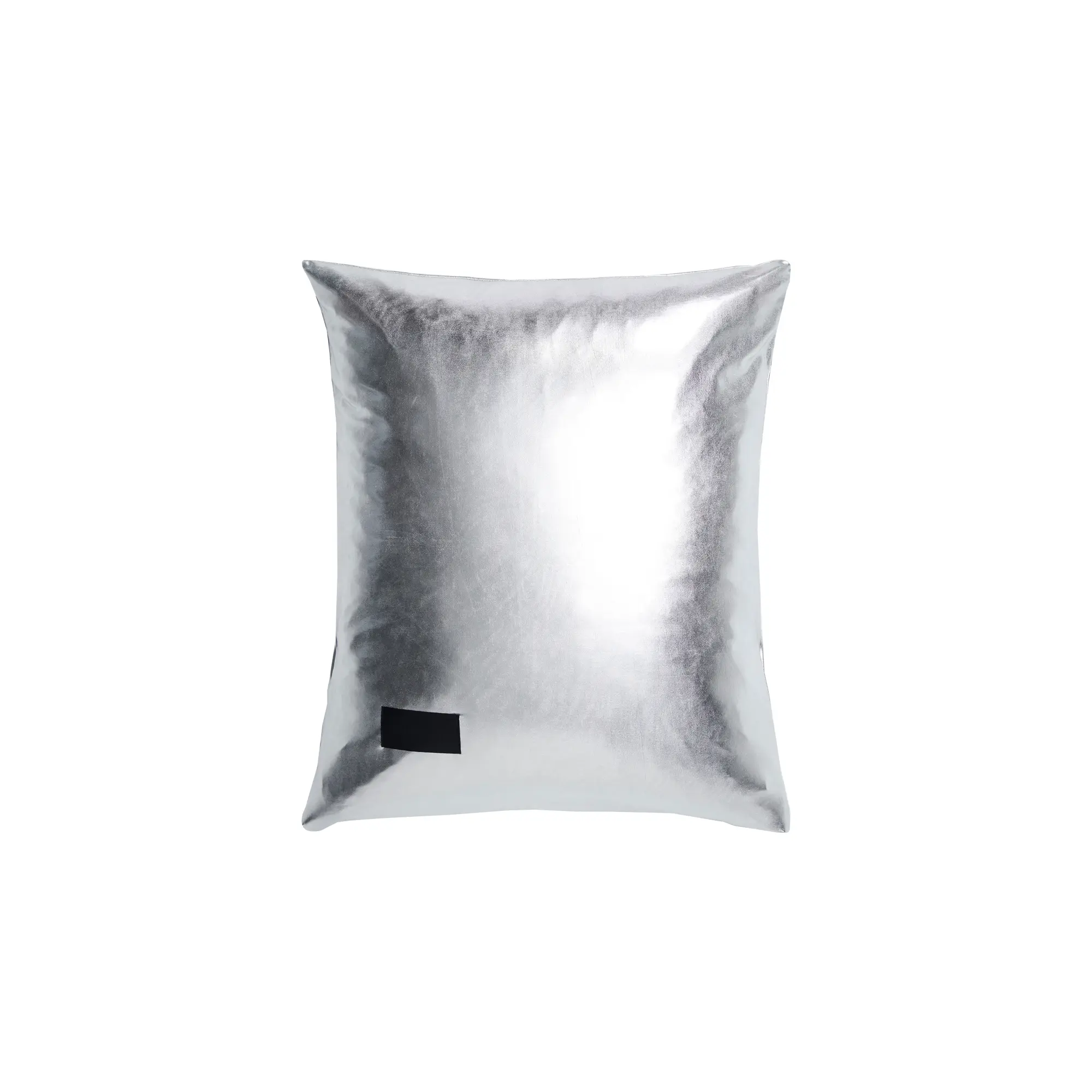 Nude Metallic Pillow Case Jersey 50x70 Cm