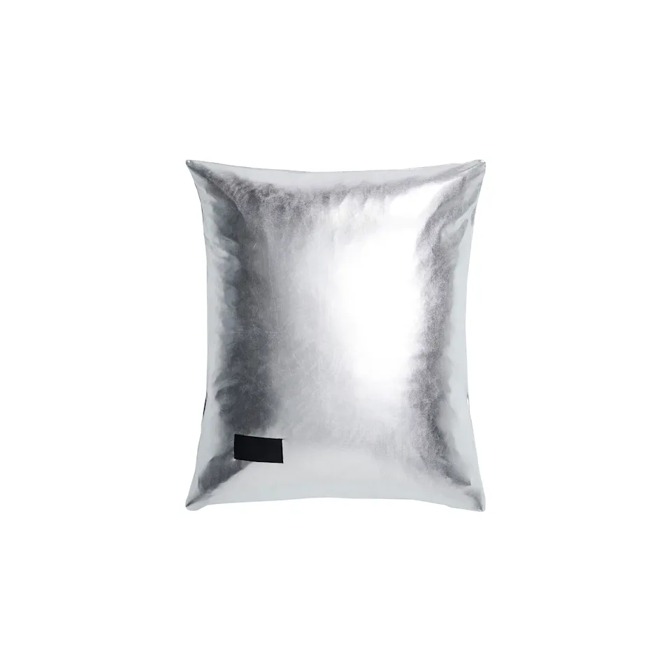 Nude Metallic Pillow Case Jersey 50x70 Cm
