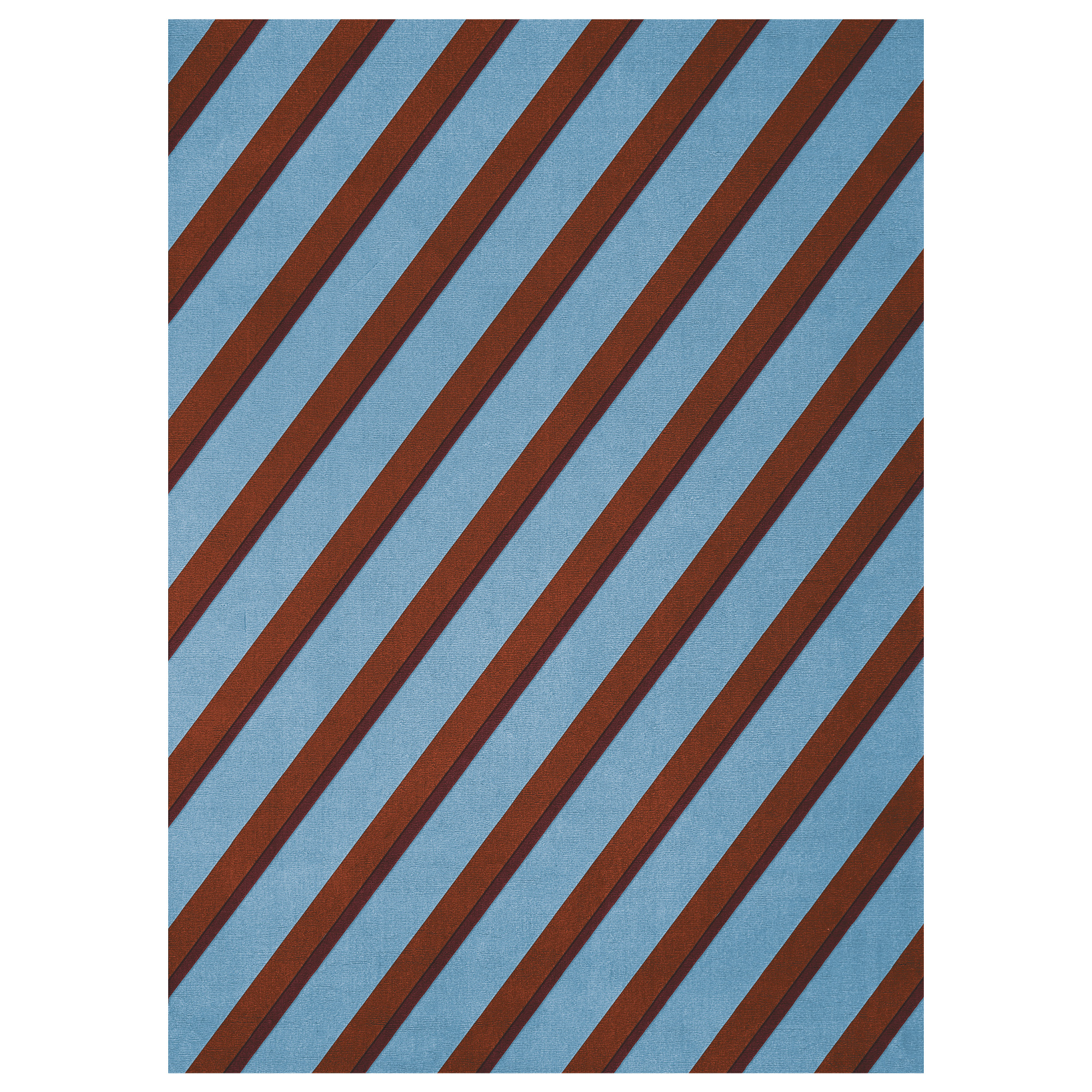 Layered - Tekla Diagonal Sky 200 x 300 - Ullmattor - Teklan