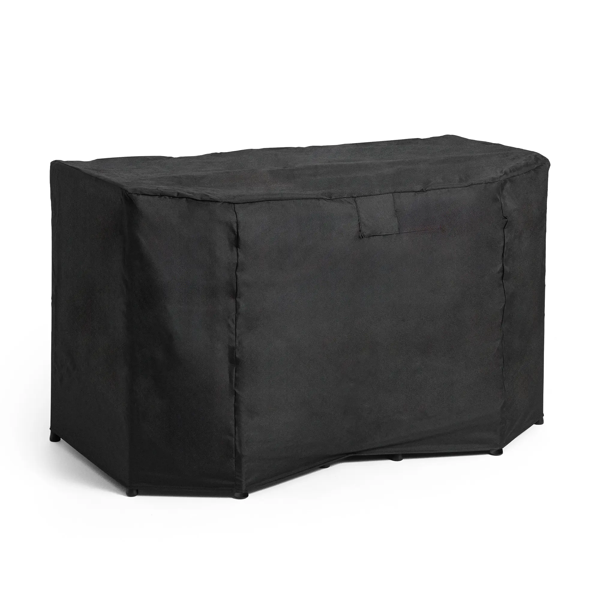 Palissade överdrag trädgårdsbord 83 cm & 2 karmstolar