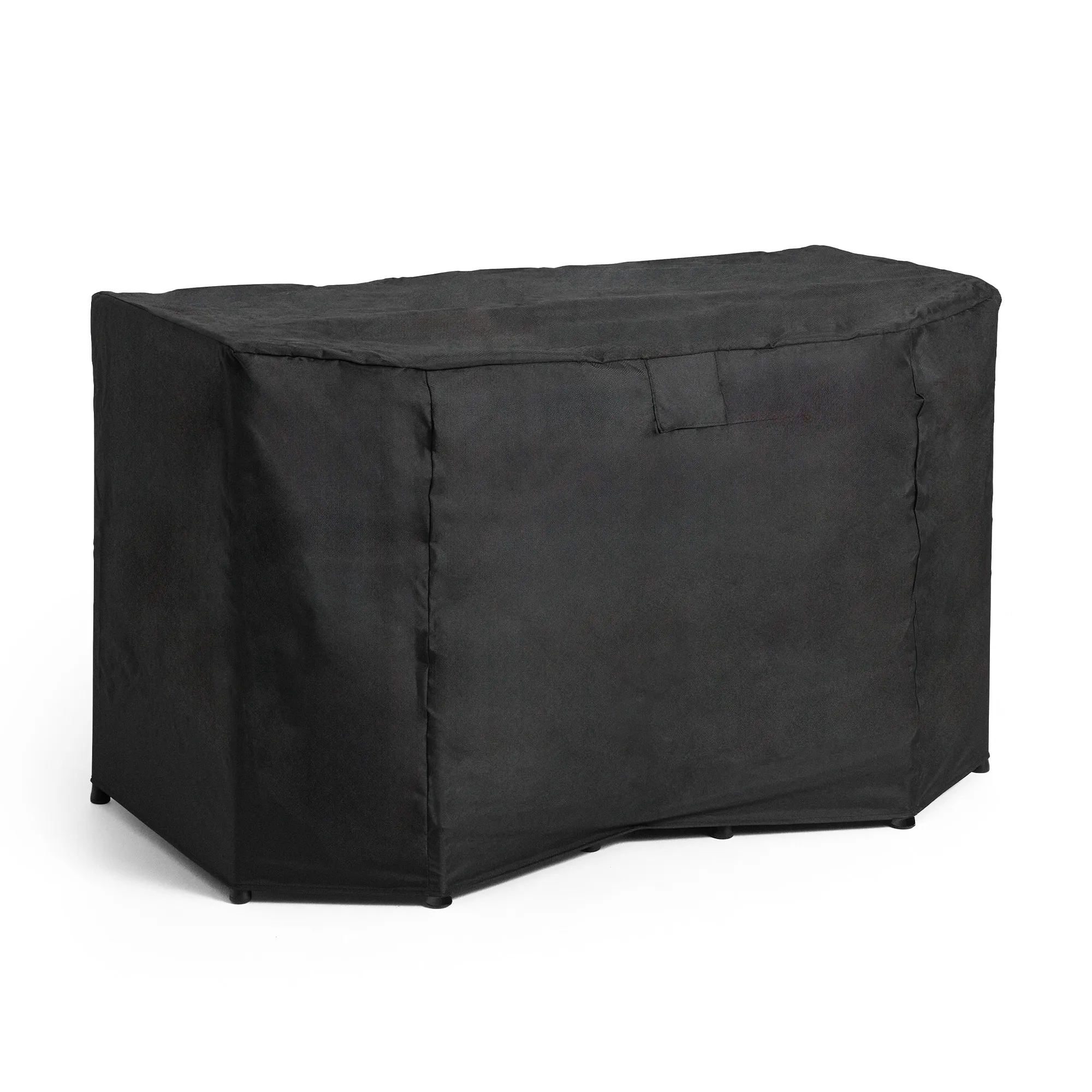 Palissade överdrag trädgårdsbord 83 cm & 2 karmstolar