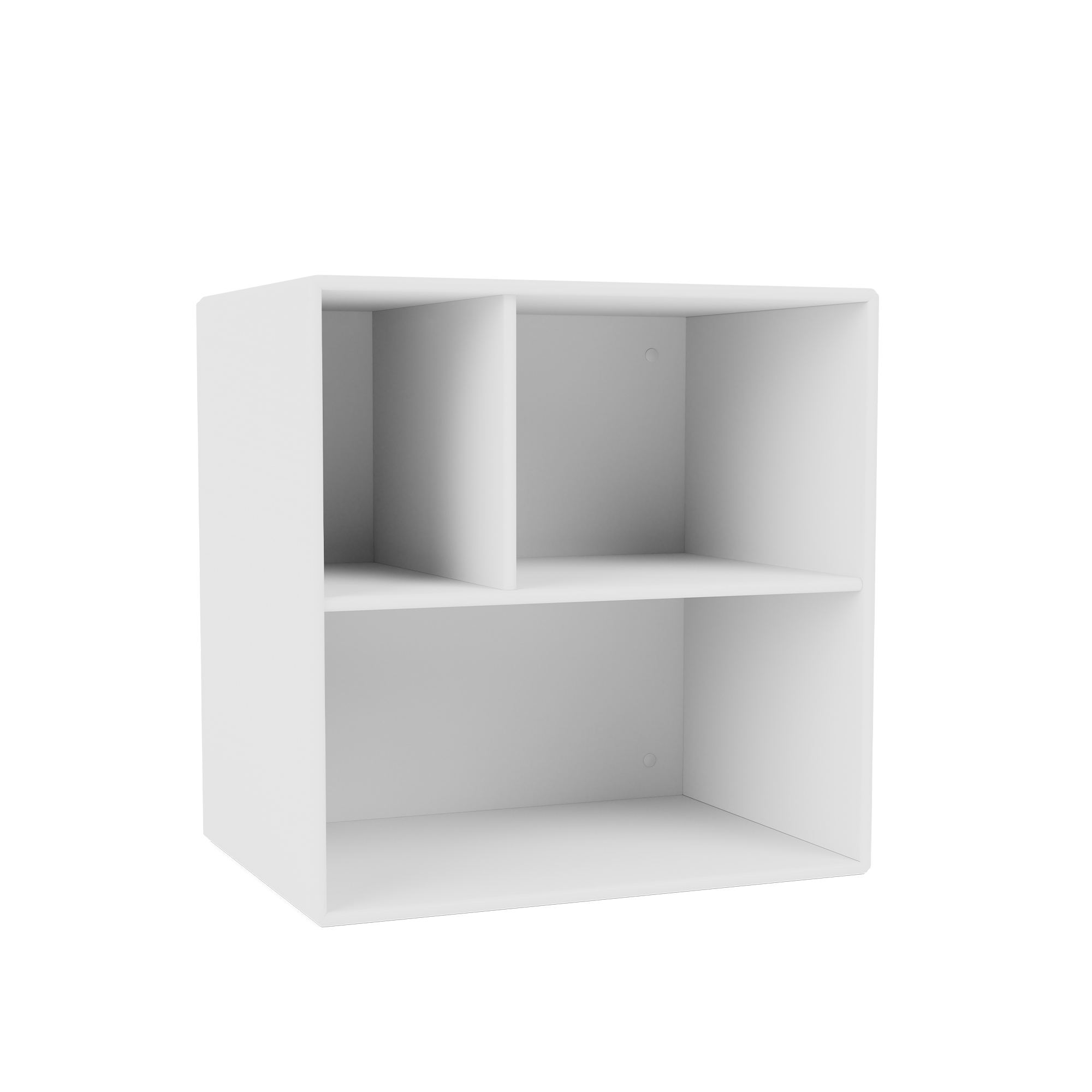 Montana - Montana Mini 1302 - New White - Hyllsystem - designer_peter_j_lassen - Vit - MDF