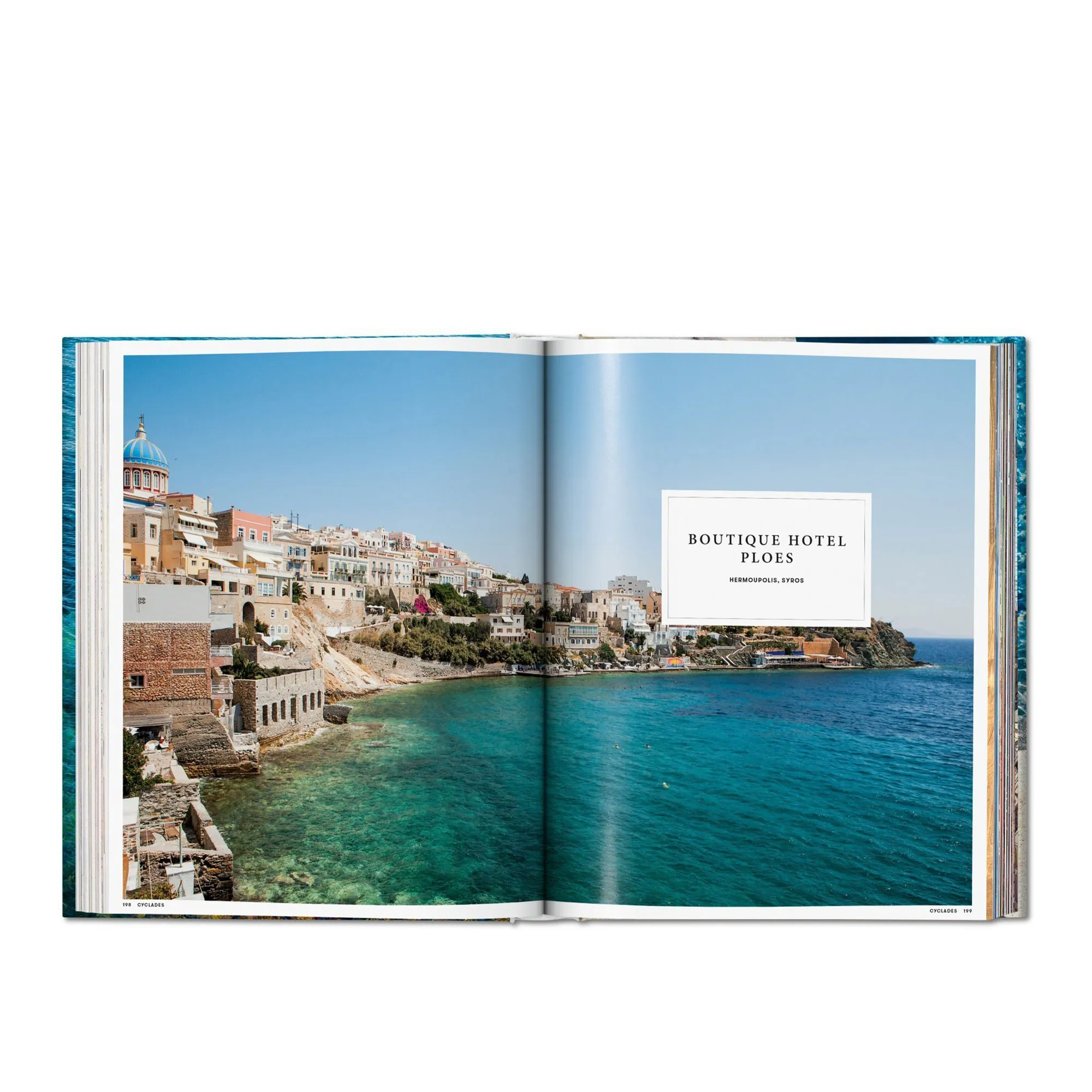 Great Escapes Greece