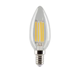 LED Lyskilde E14 4W 470lm 2700K Dæmpbar klar