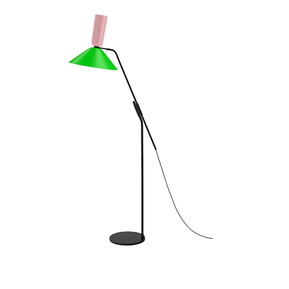 Alphabeta Floor Lamp