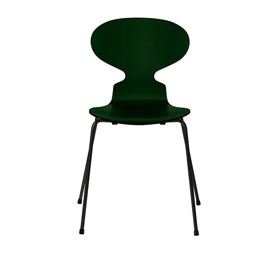 3101 Myran stol Lacquered Beech Veneer Black