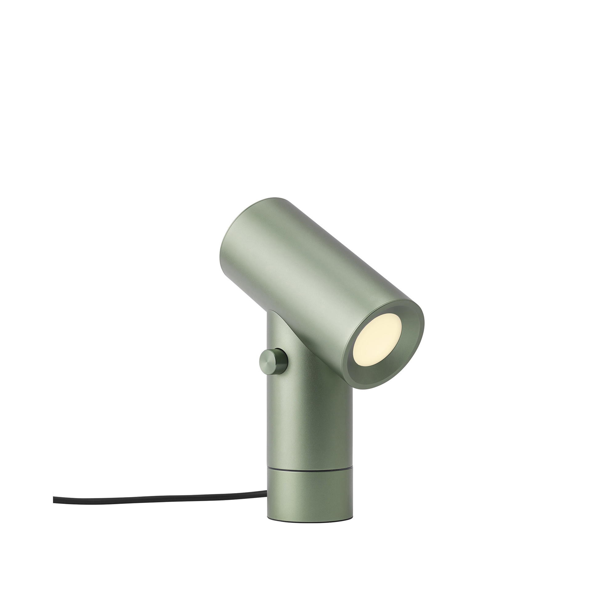Muuto - Beam Lamp, Green - Bordslampor - Tom Chung - Grön