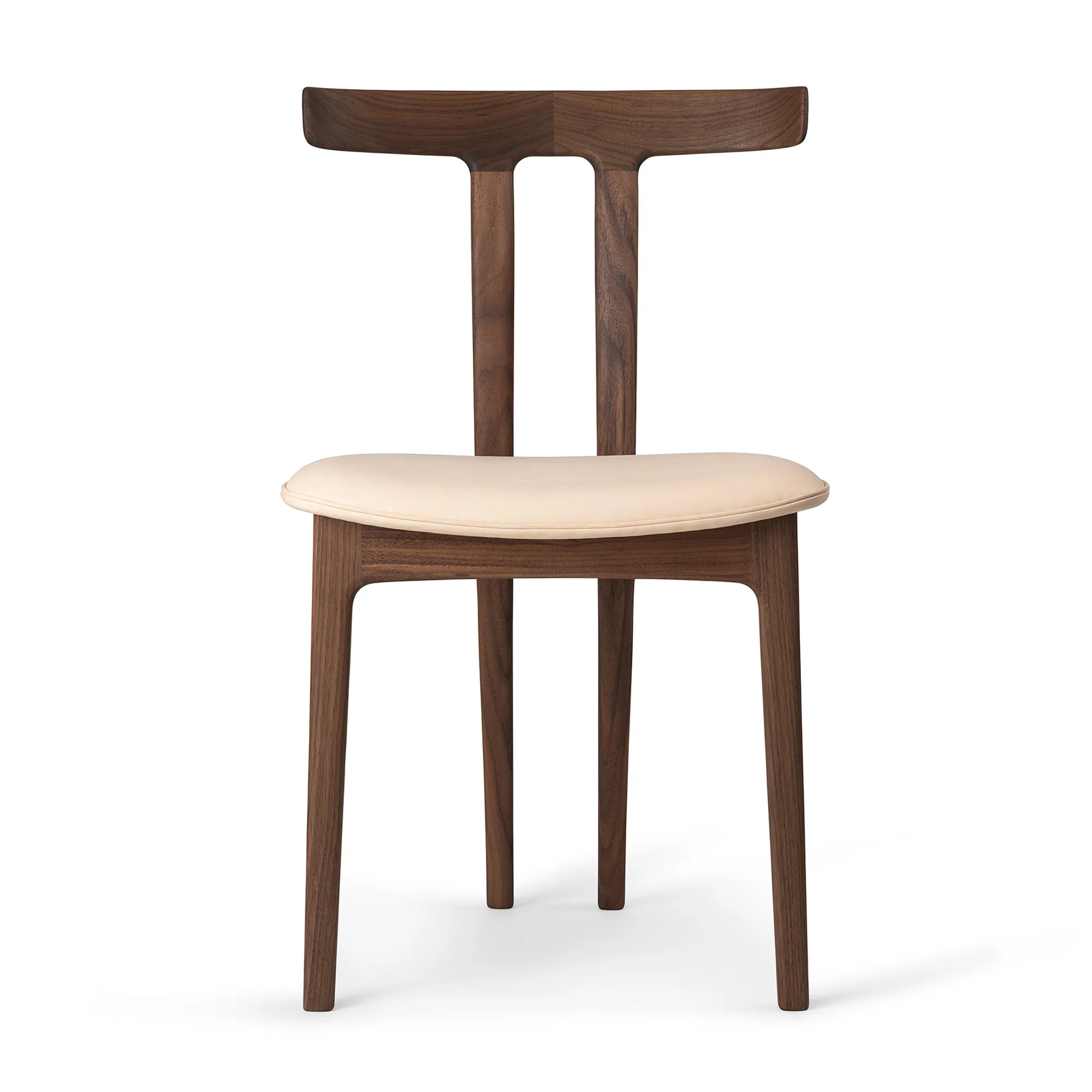 OW58 T-Chair matstol ek