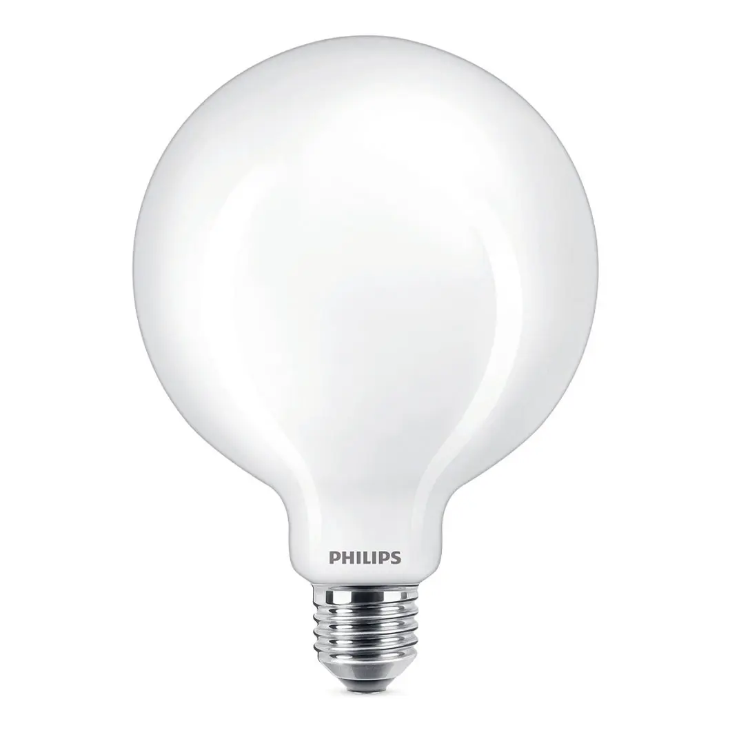 LED Ljuskälla E27 7W 806lm 2700K 120 mm Dimbar vit