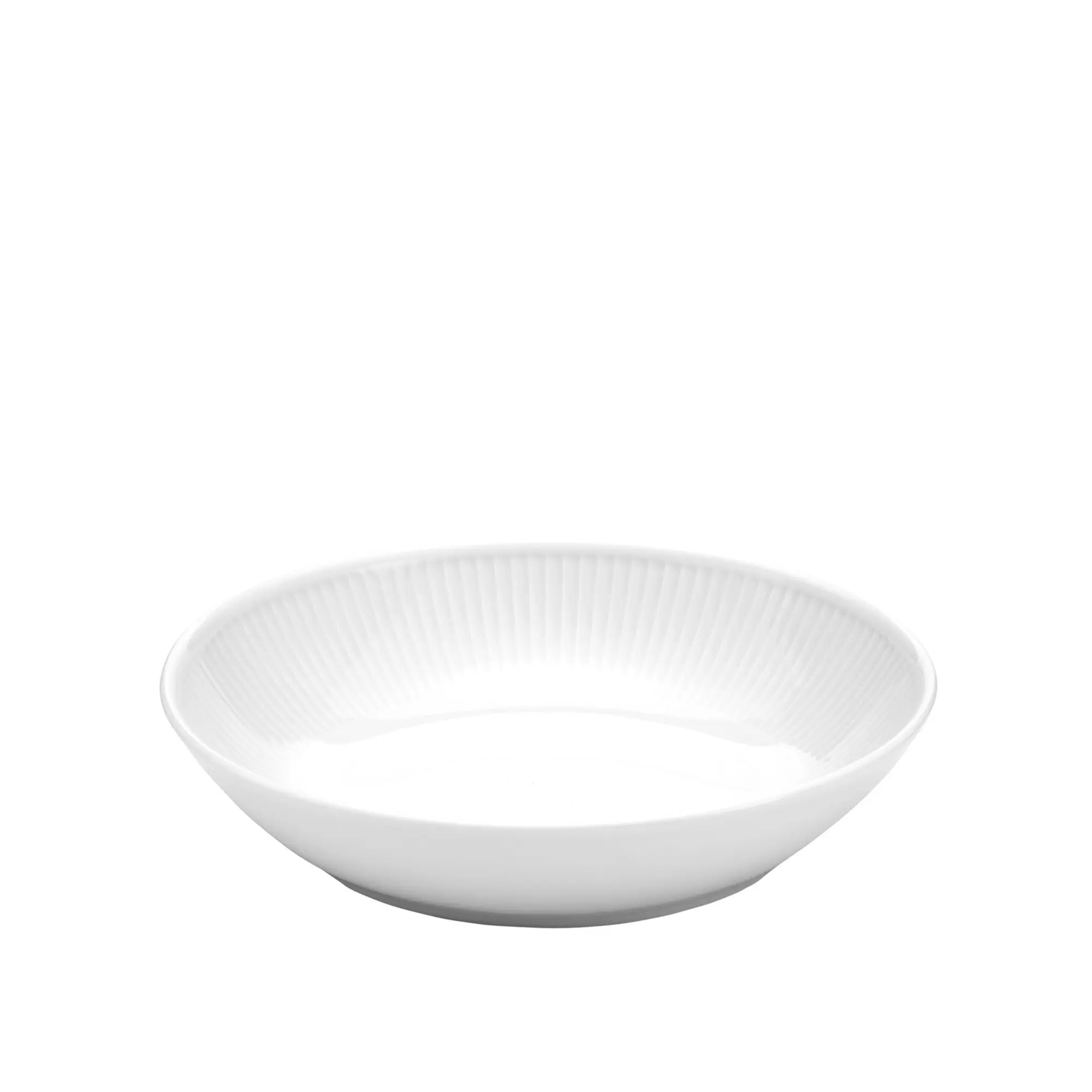Plissé Dinner Bowl