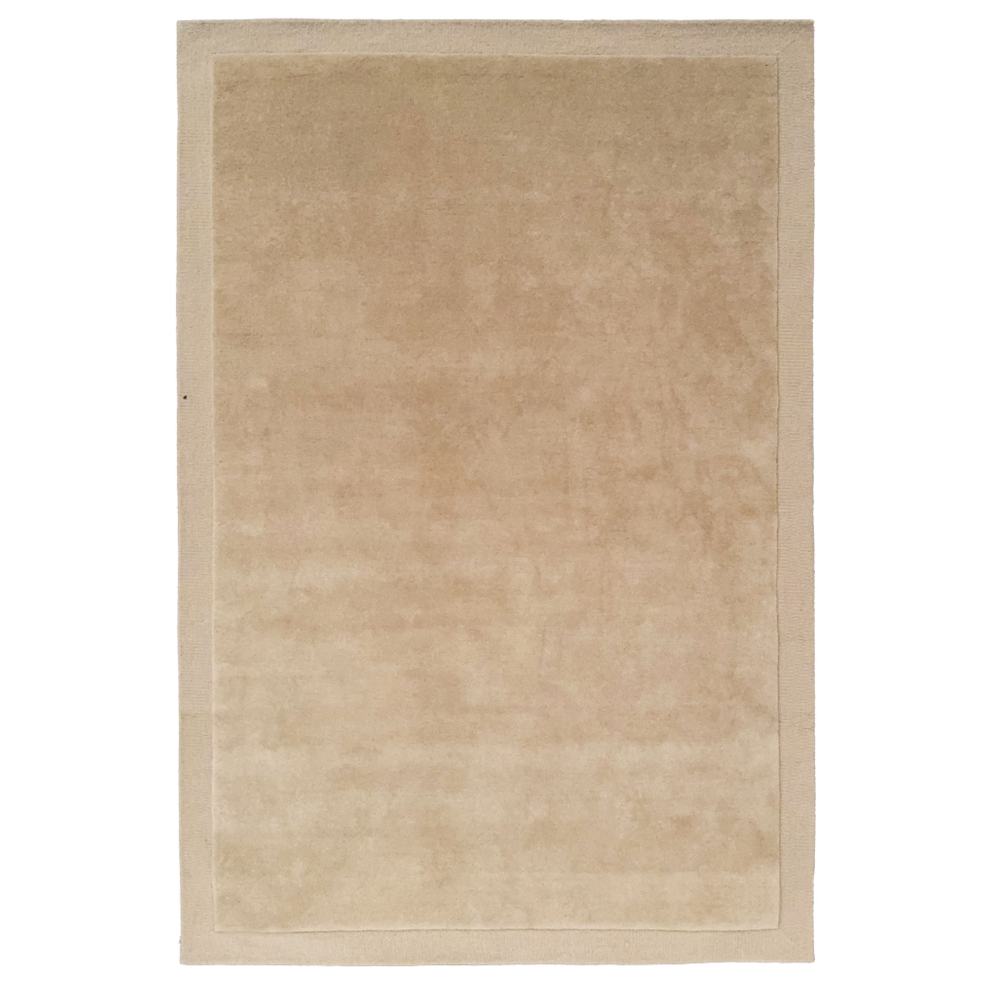 Tinted Objects - Louis Wool Rug Warm beige 250x350 - Ullmattor | Mattor - Material - Ullmattor | Möbelexperten
