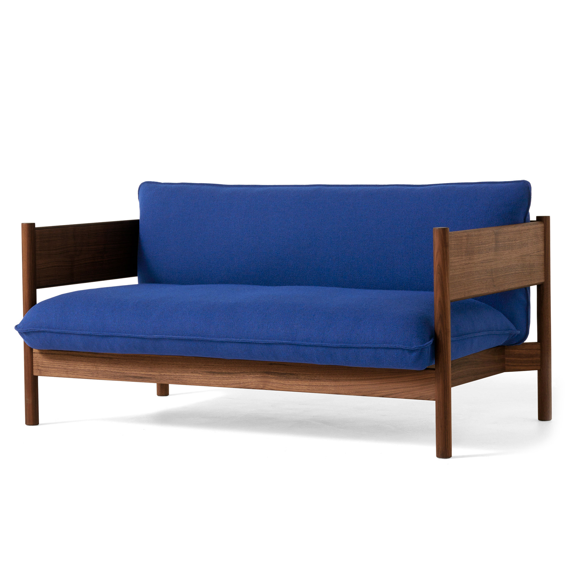 HAY - Arbour Club Sofa Hallingdal 773 / Oiled Waxed Walnut - Soffor - designer_andreas_engesvik,Daniel Rybakken