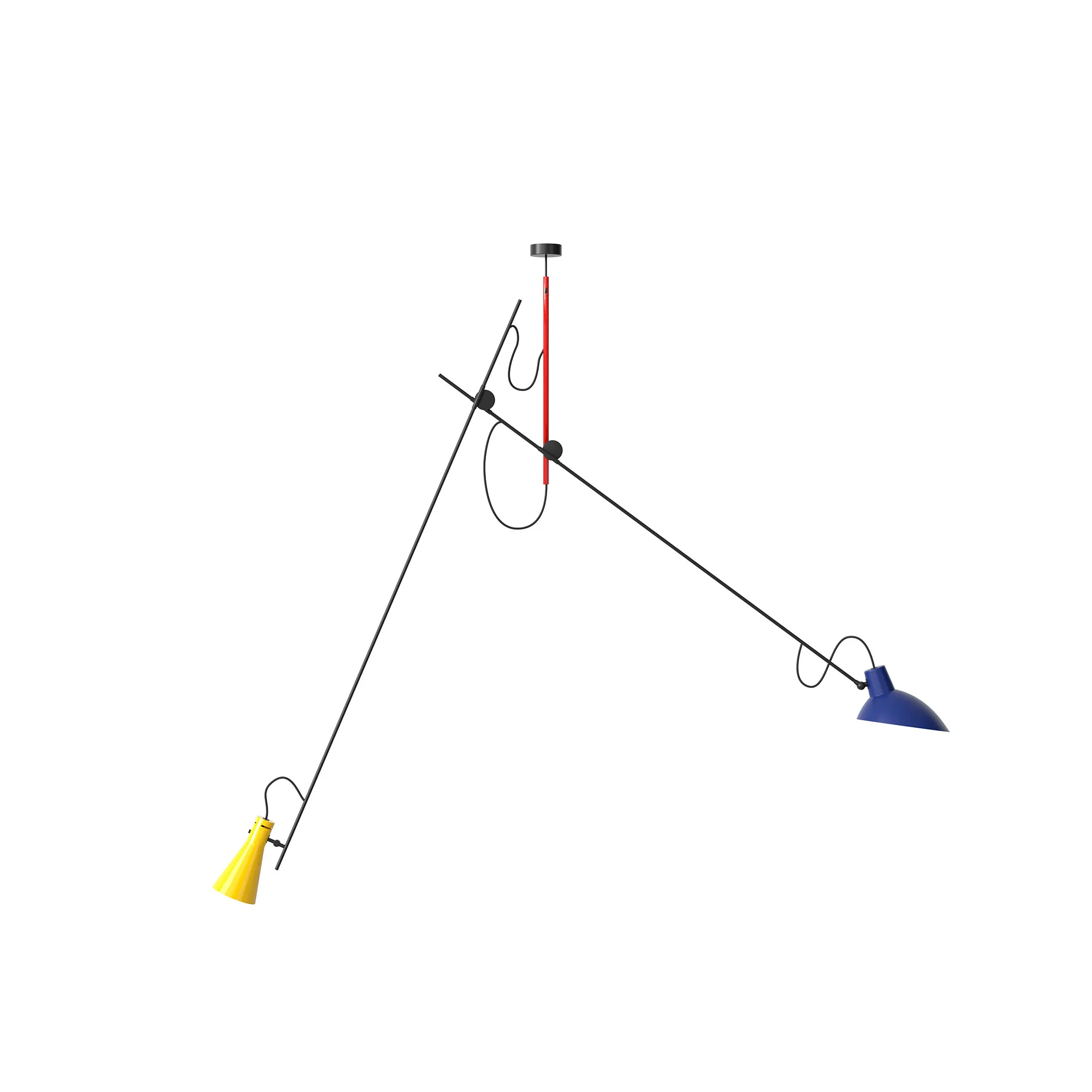 VV Cinquanta Suspension - Mondrian