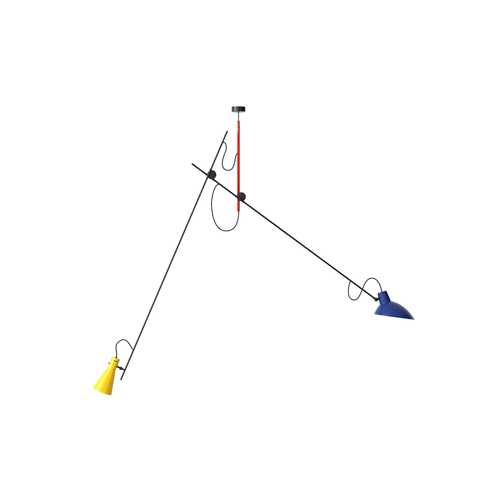 VV Cinquanta Suspension - Mondrian