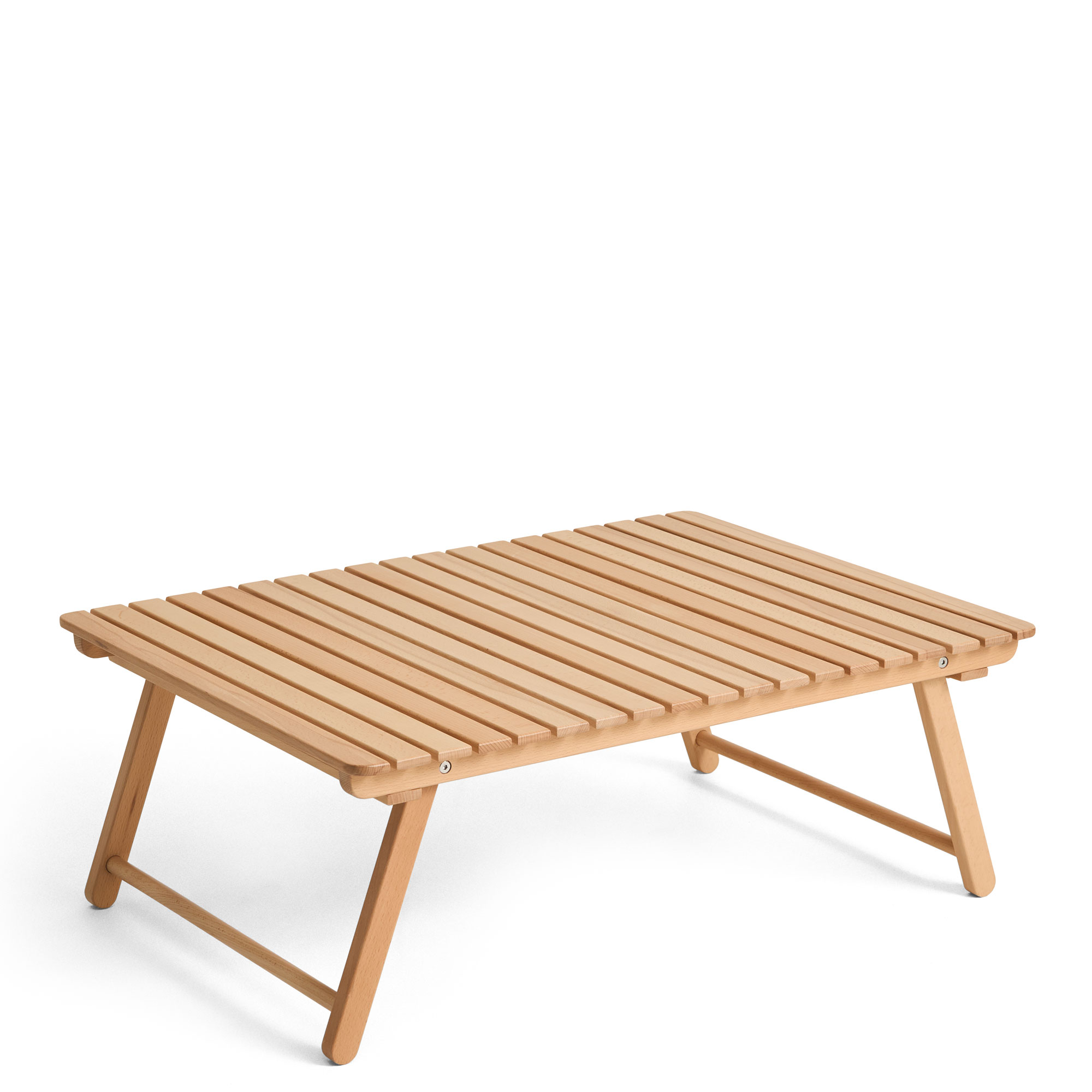 HAY - Outdoor Market Folding Table Large - Småbord och sidobord utomhus - Jasper Morrison | Utemöbler - Utebord - Småbord Och Sidobord Utomhus | Möbelexperten