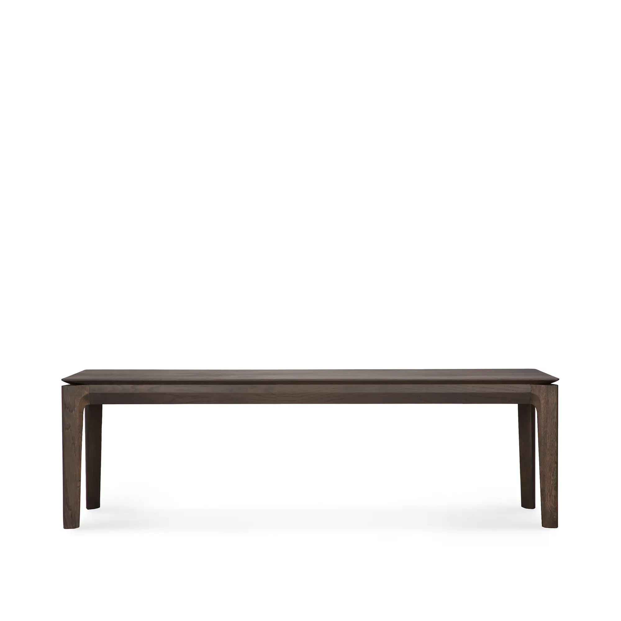 Bok Bench Brown Oak