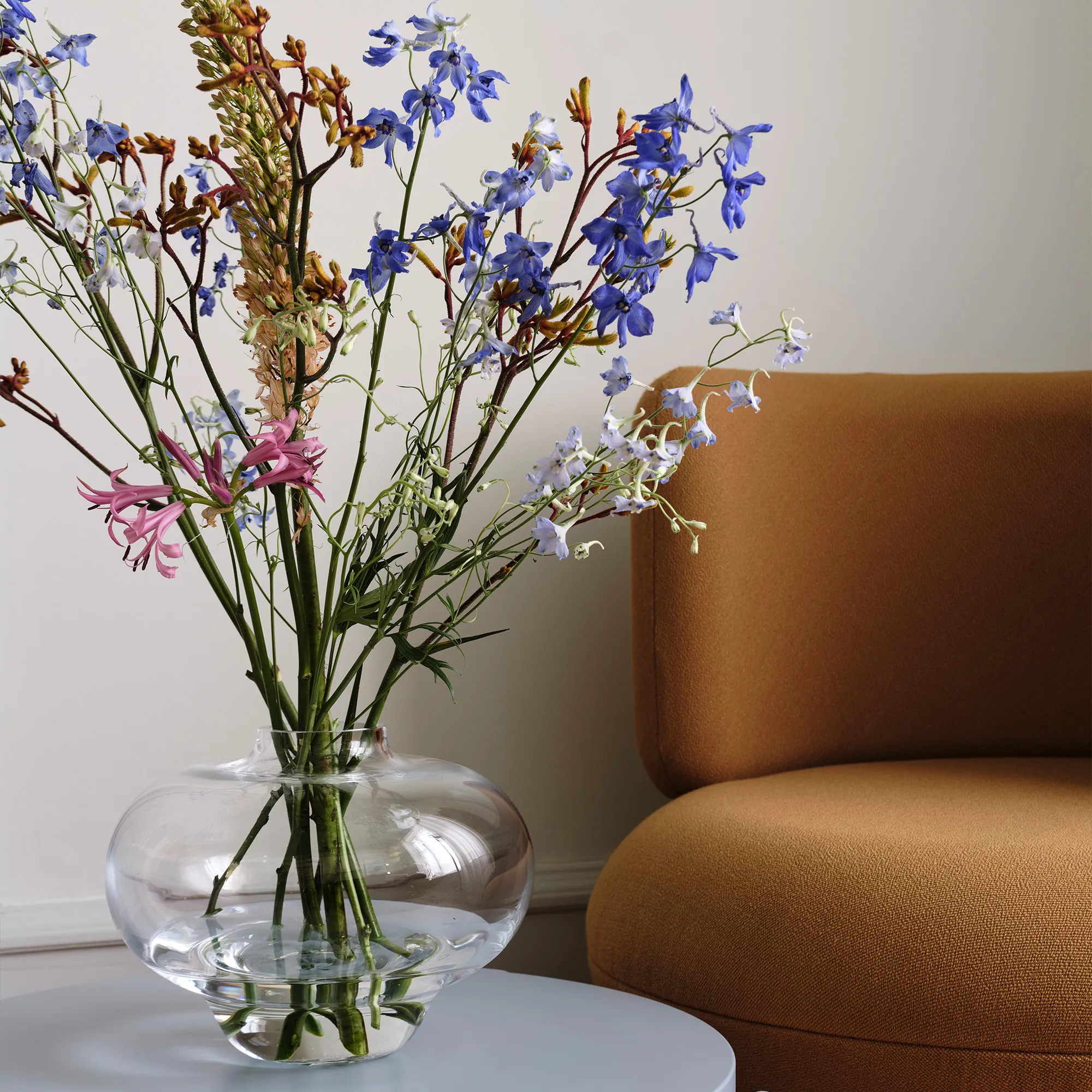 Kappa Vase Recycled
