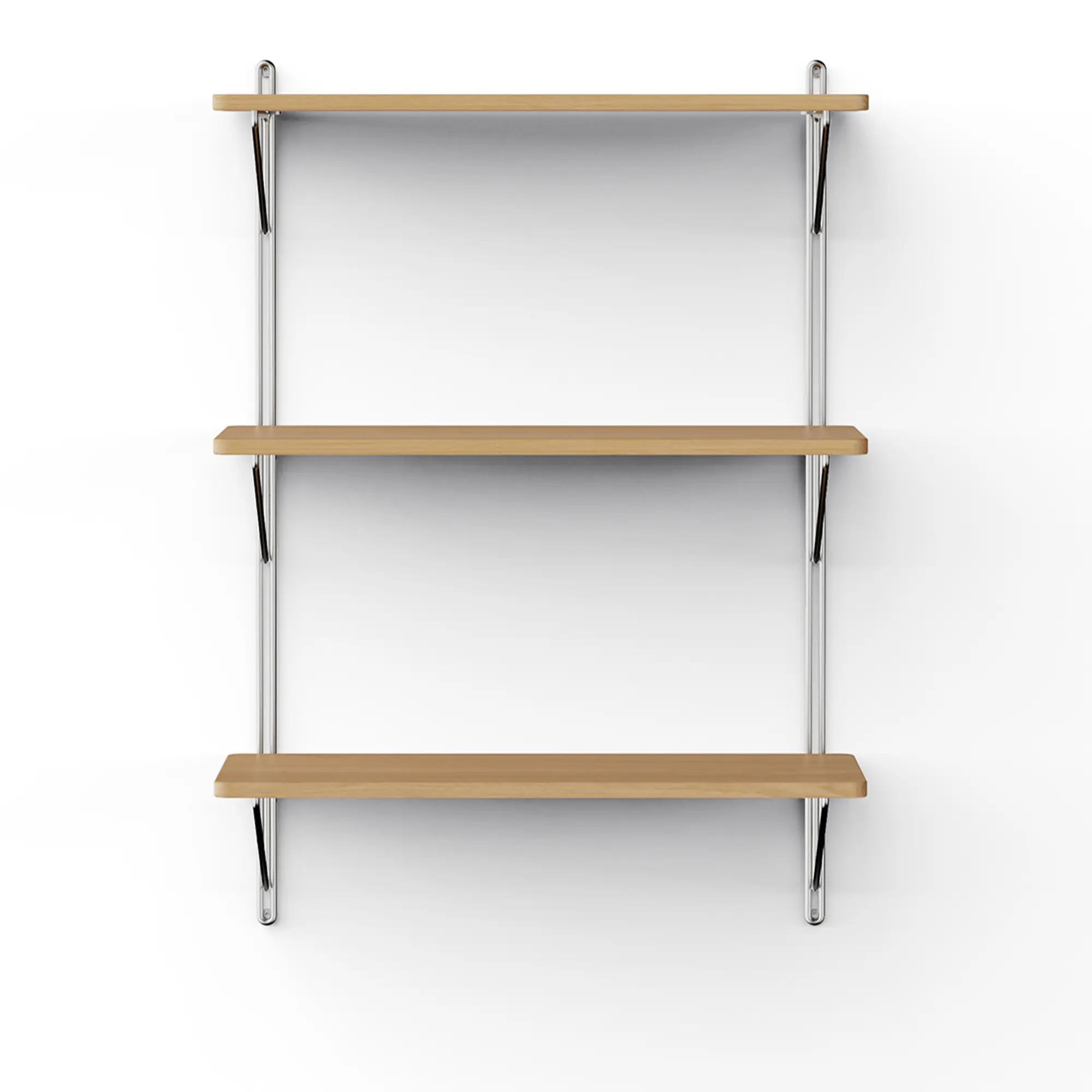 Inline Wall Shelving