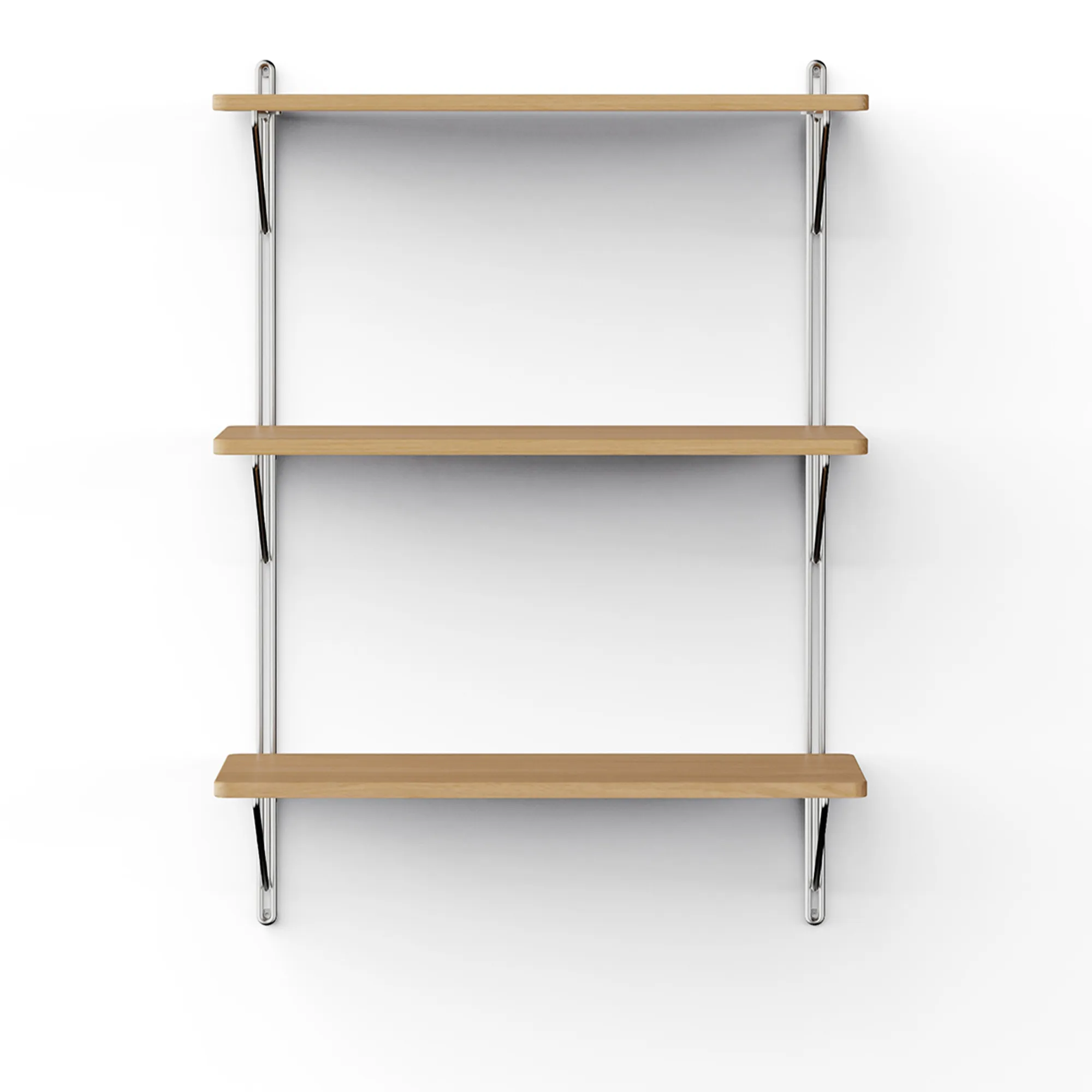 Inline Wall Shelving