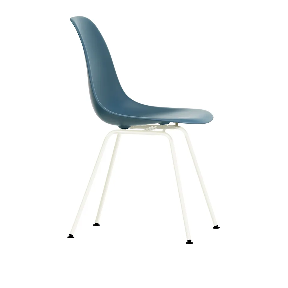 Eames RE Plastic Chair DSX stol White