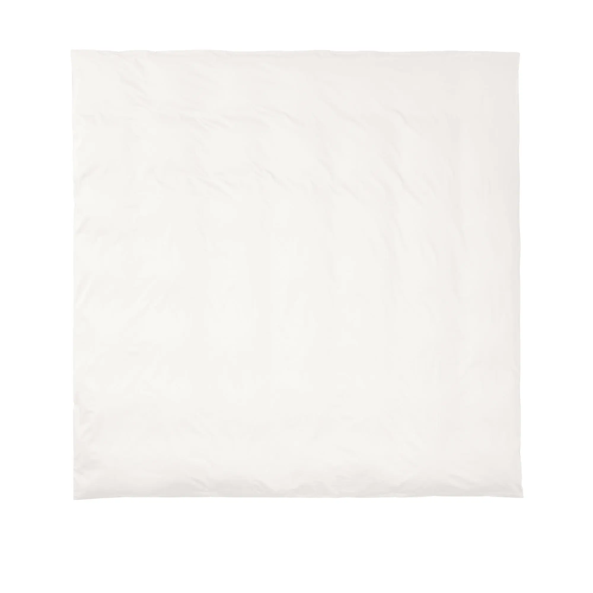 Naked Percale Påslakan Ogland White