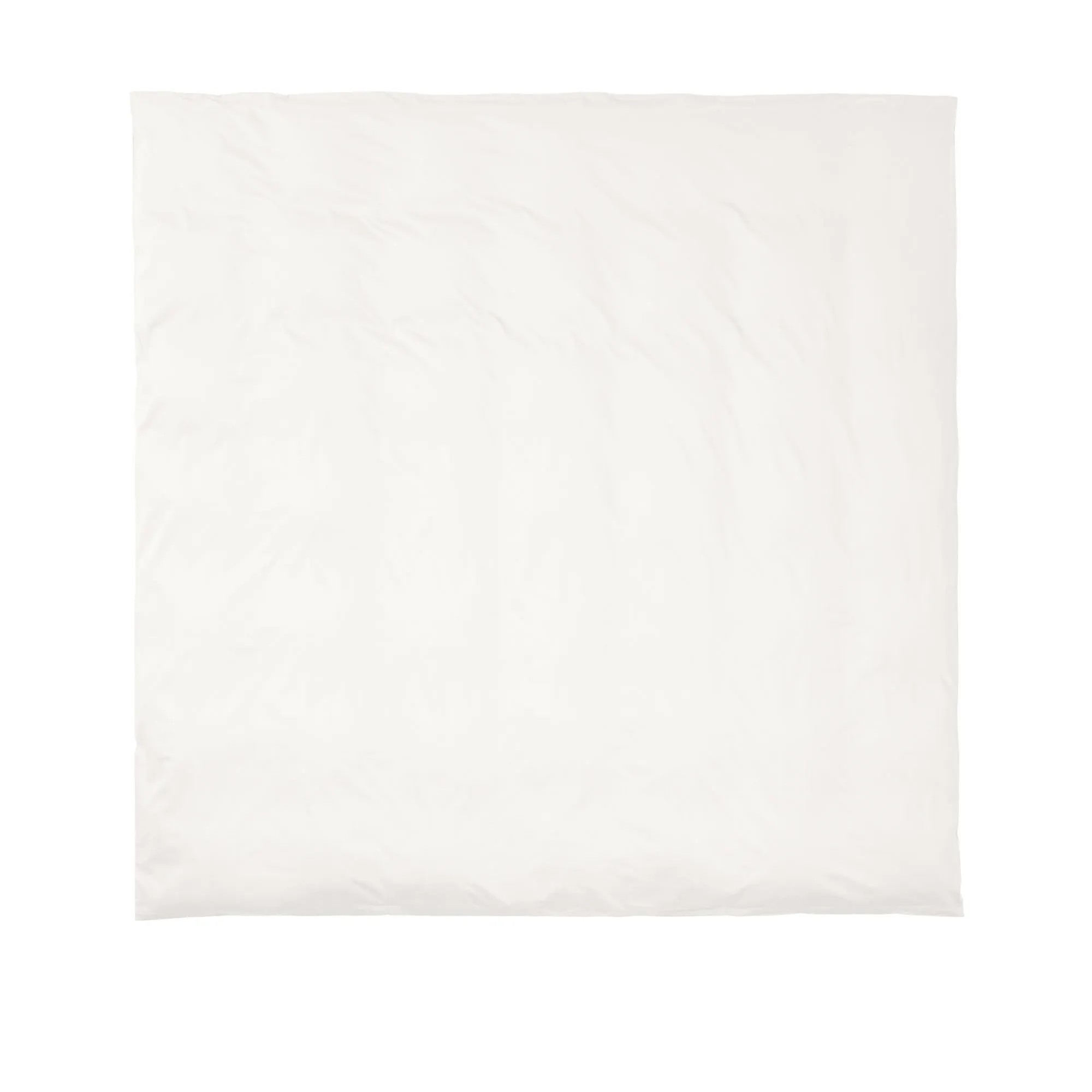 Naked Percale Påslakan Ogland White