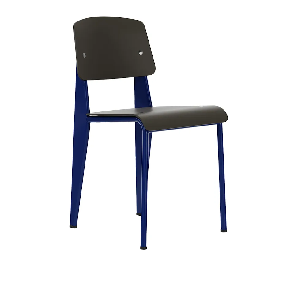 Standard SP spisestol Basalt