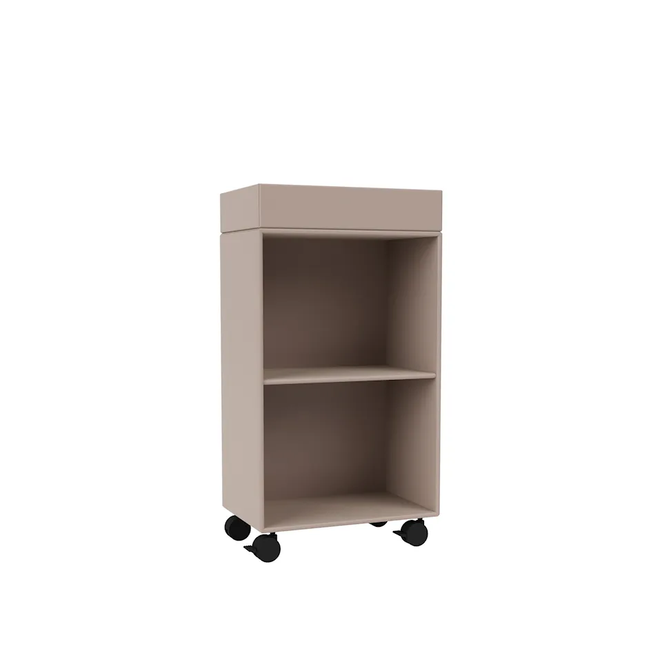 Preppy Trolley - Anthracite