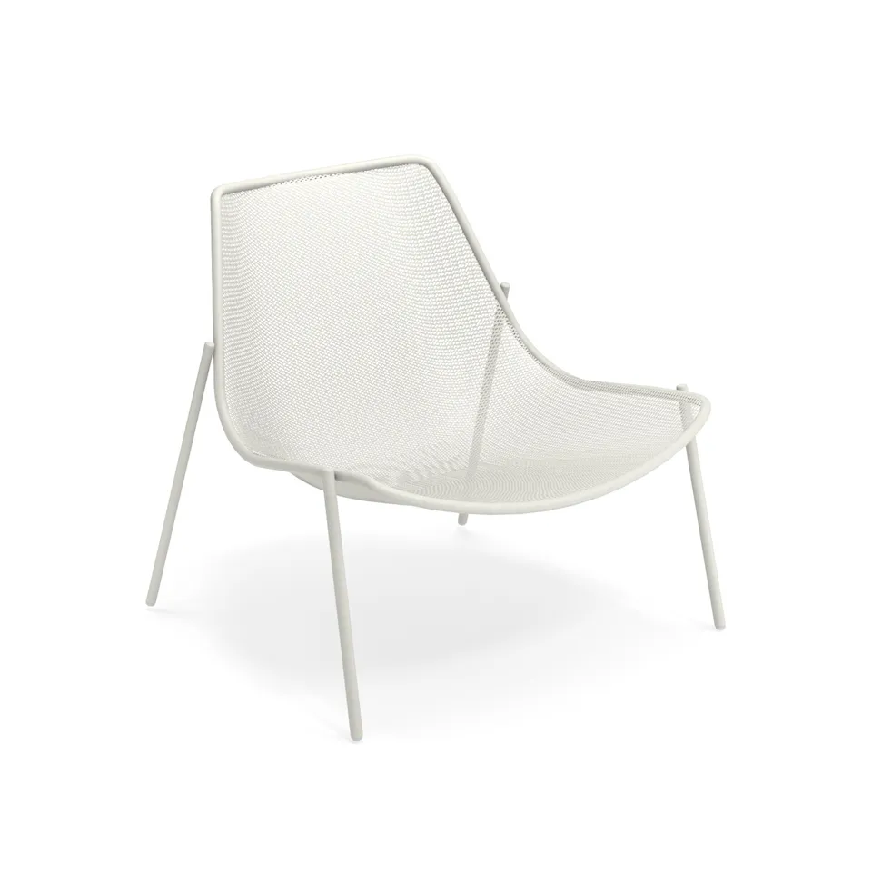 Round Lounge Chair