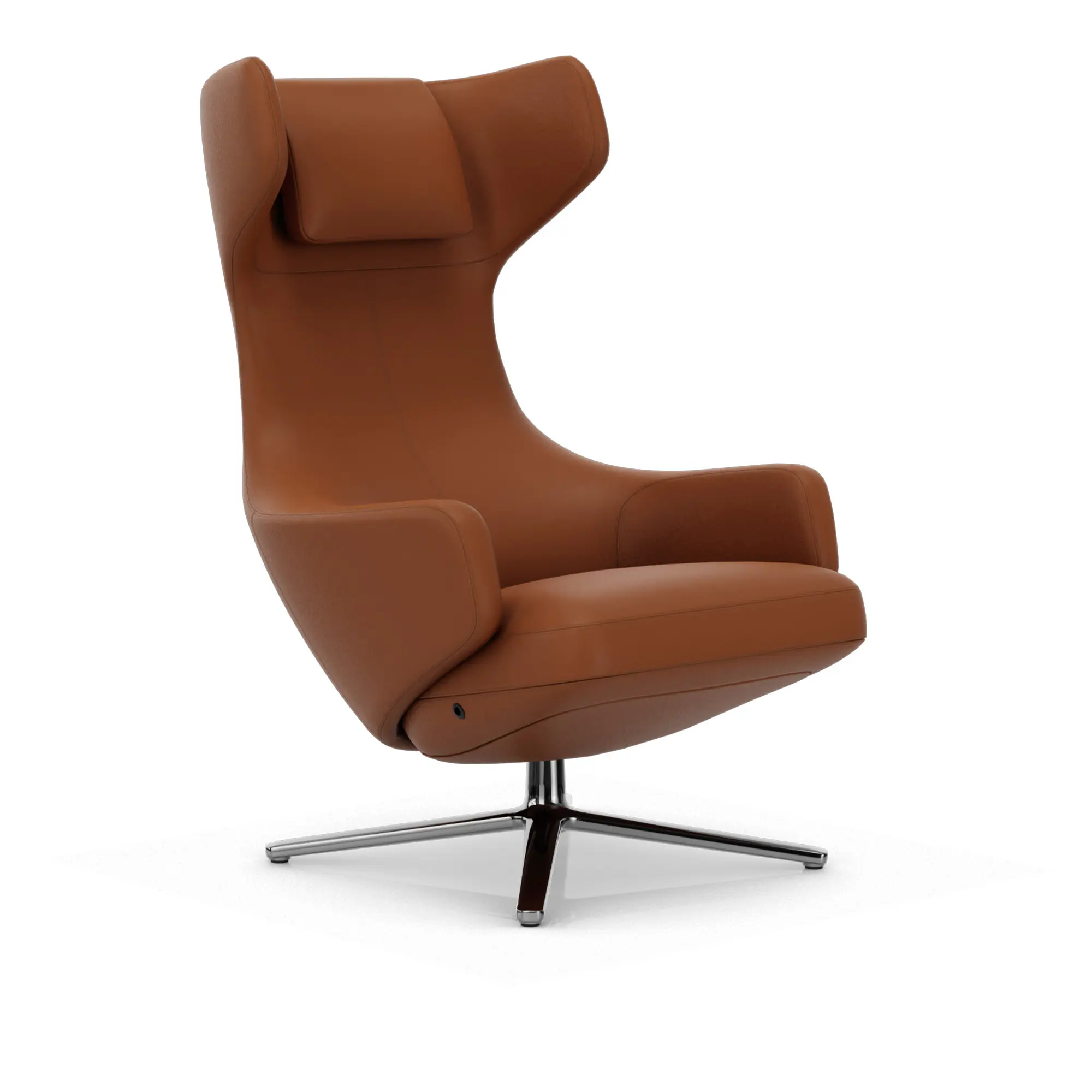 Grand Repos fåtölj Polished