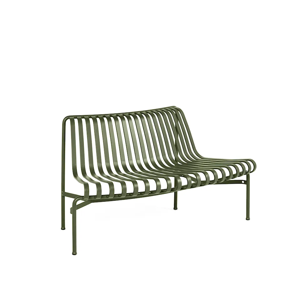 Palissade Dining Park Bench Out