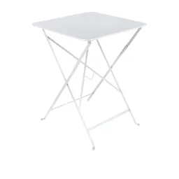 Bistro udendørs spisebord 57 x 57 cm