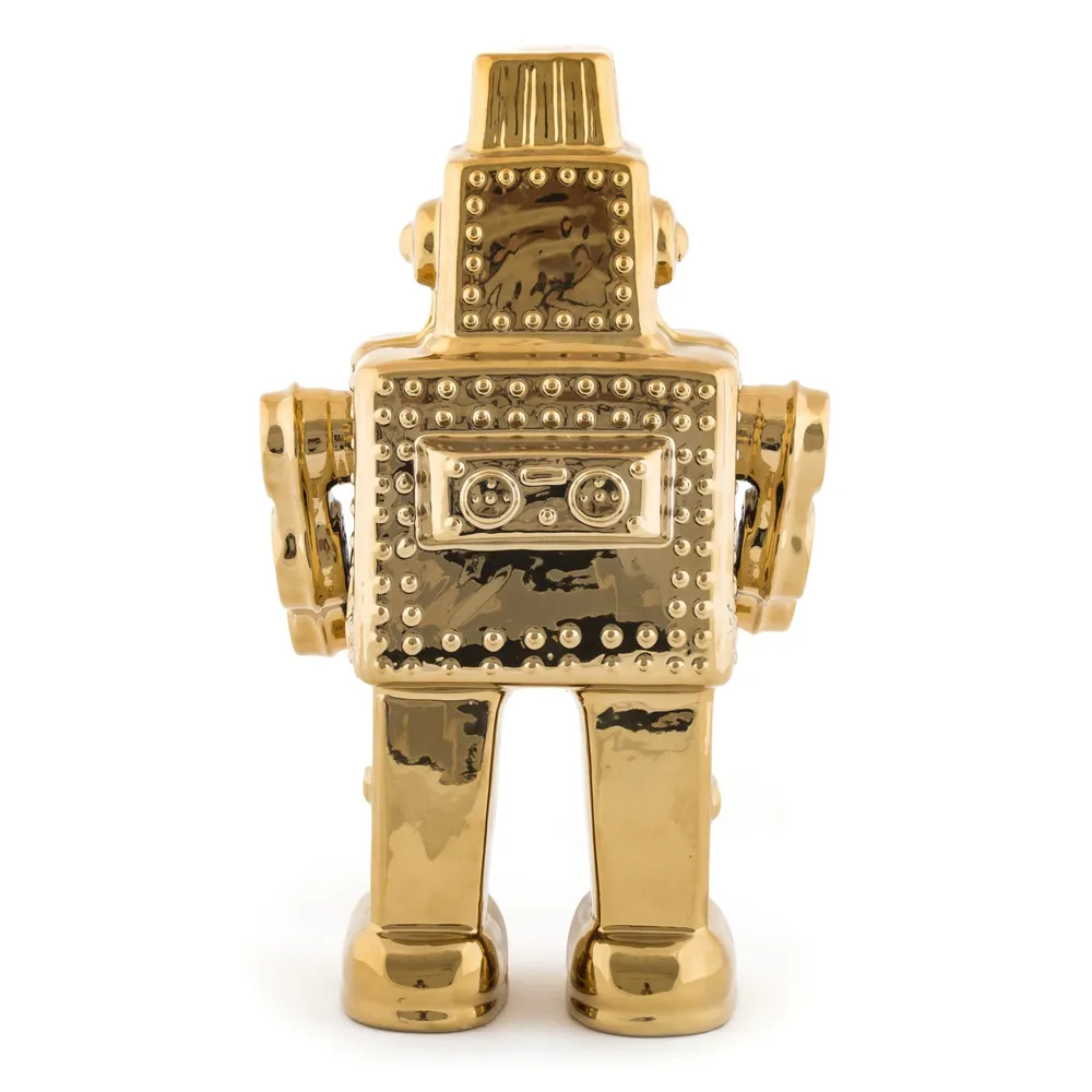 Memorabilia My Robot Gold