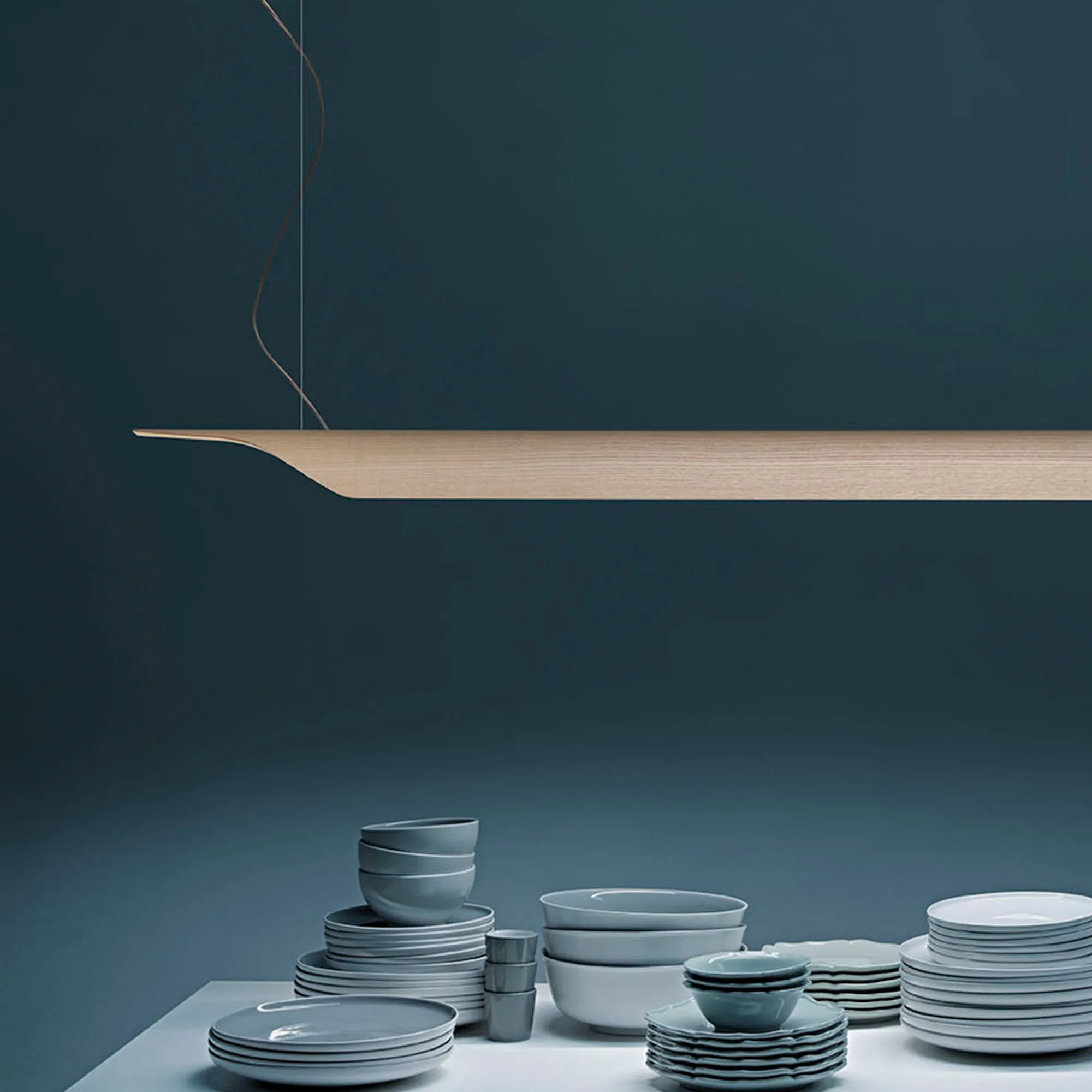 Troag Media LED Natural