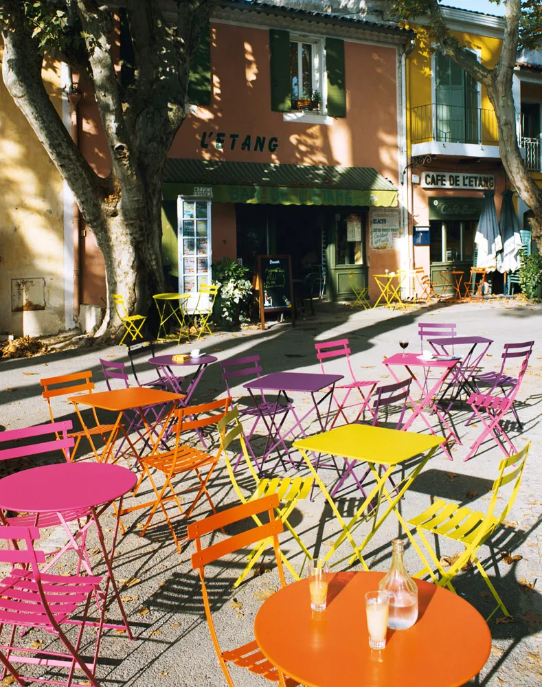 Bistro Outdoor Table 97 cm