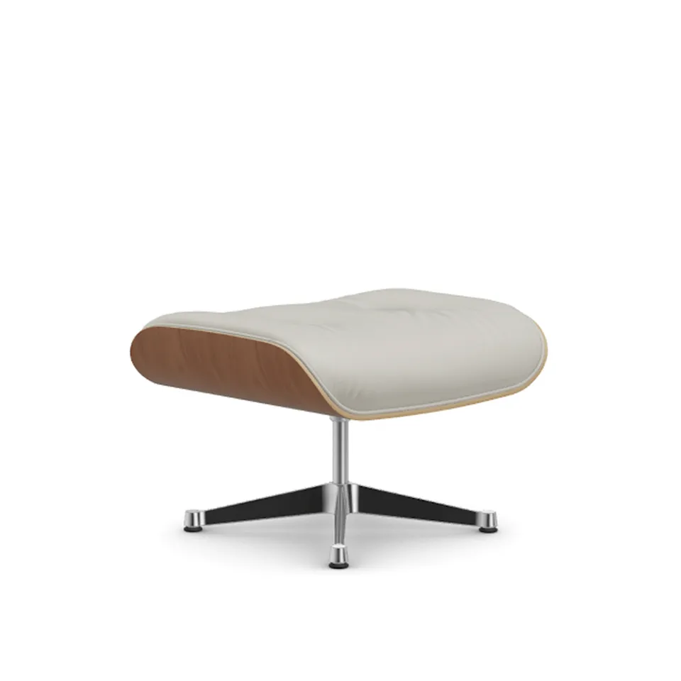 Lounge fotpall Cherry Polished