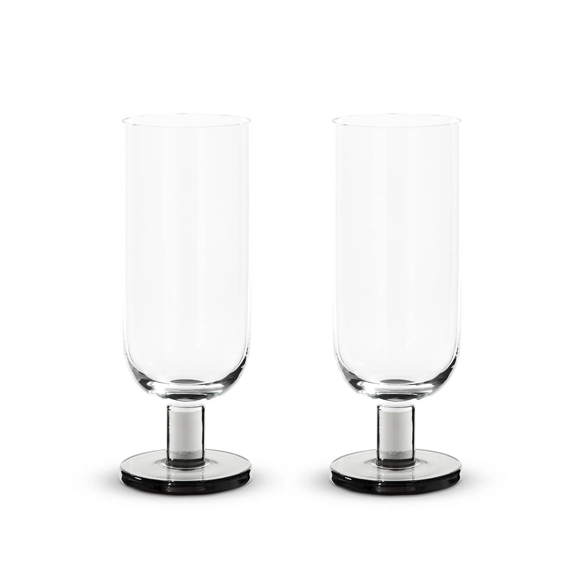 Puck Highball Glass - Set of 2