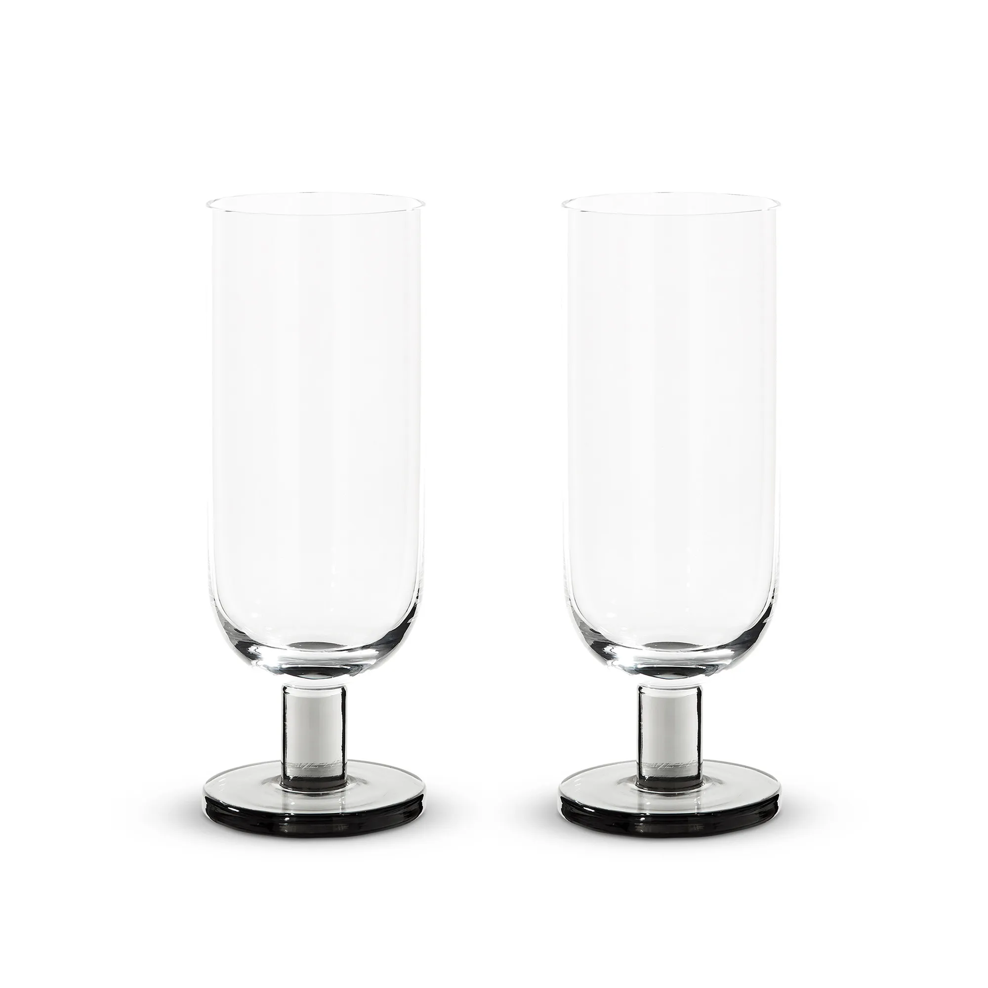 Puck Highball Glass - Set of 2
