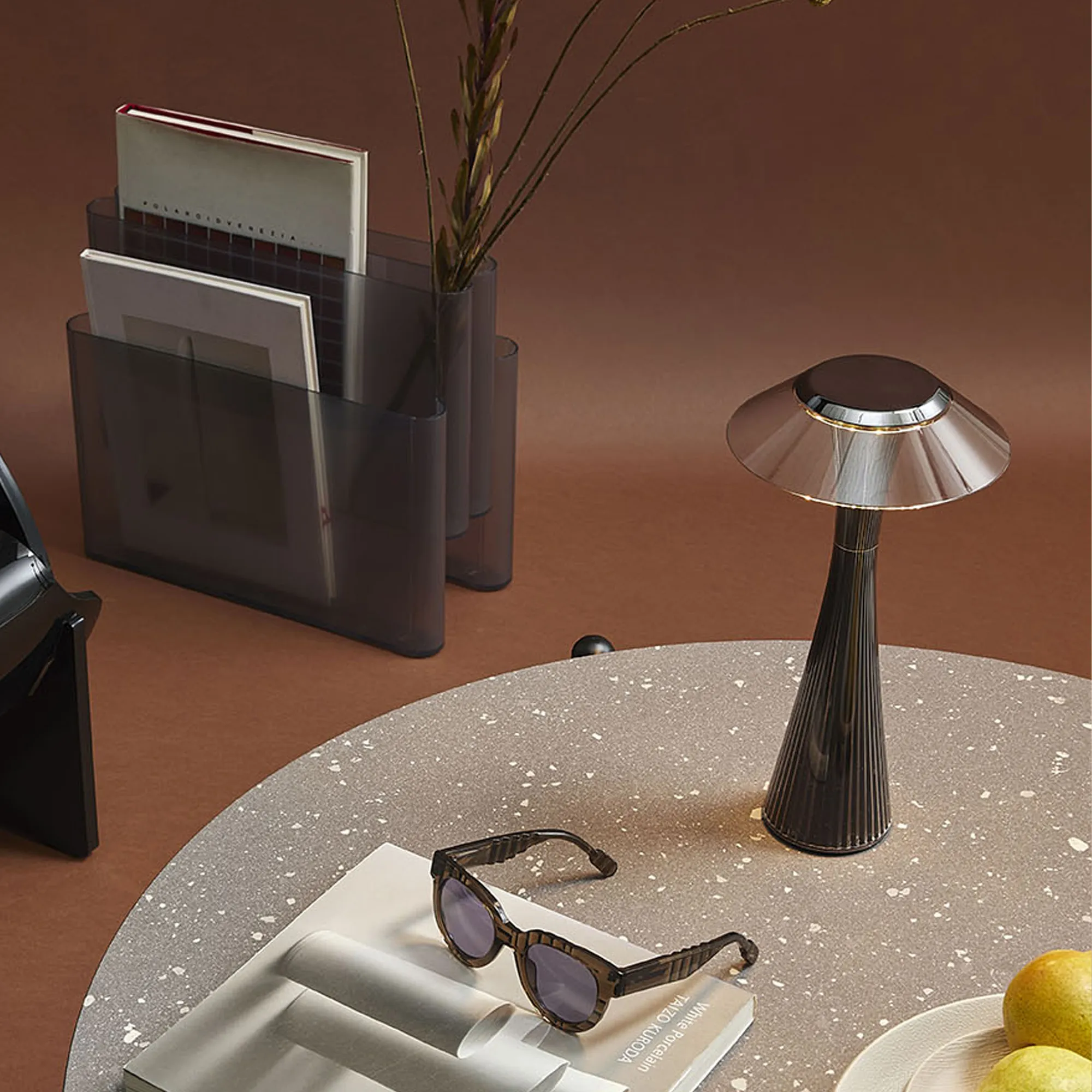Space Table Lamp