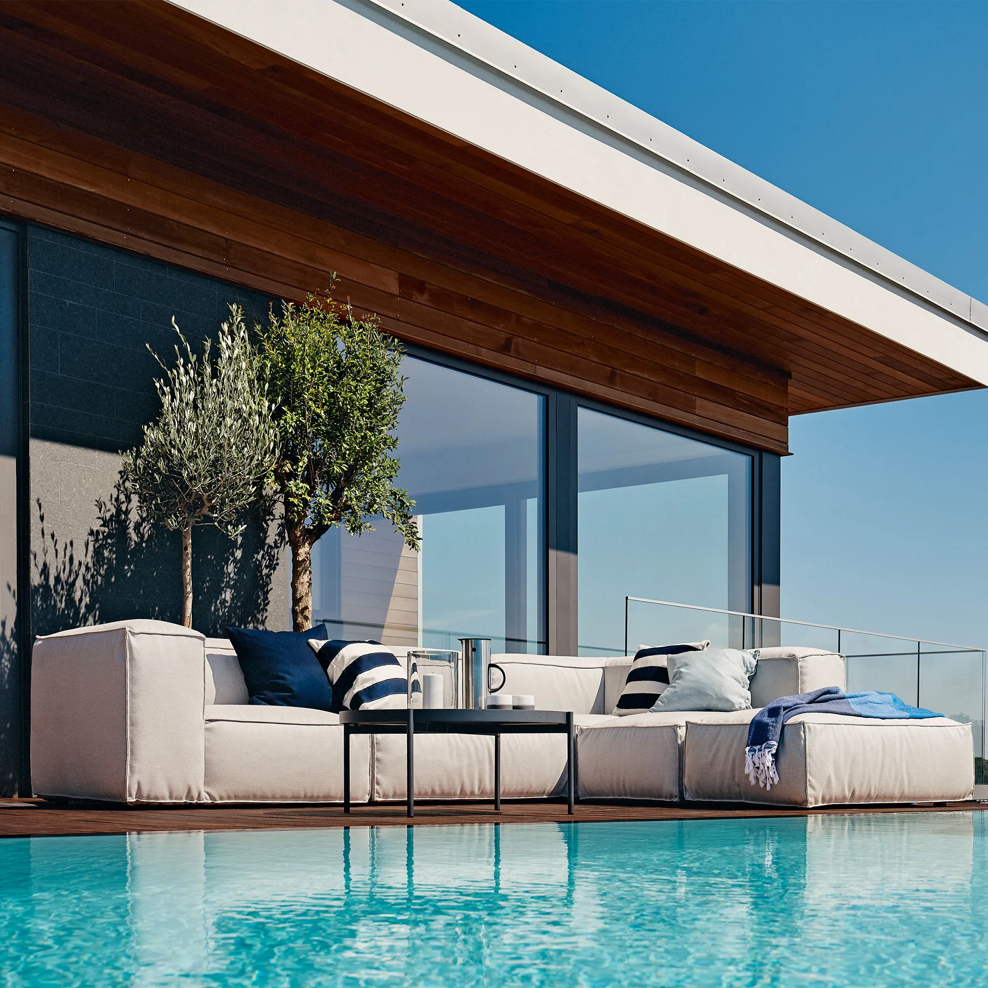 Asker Sofa Ottoman