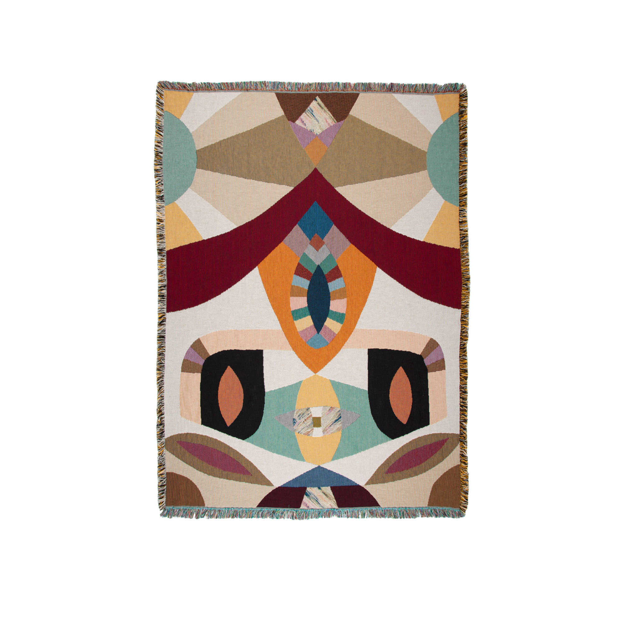 Slowdown Studio - Theo Throw - Plädar & filtar