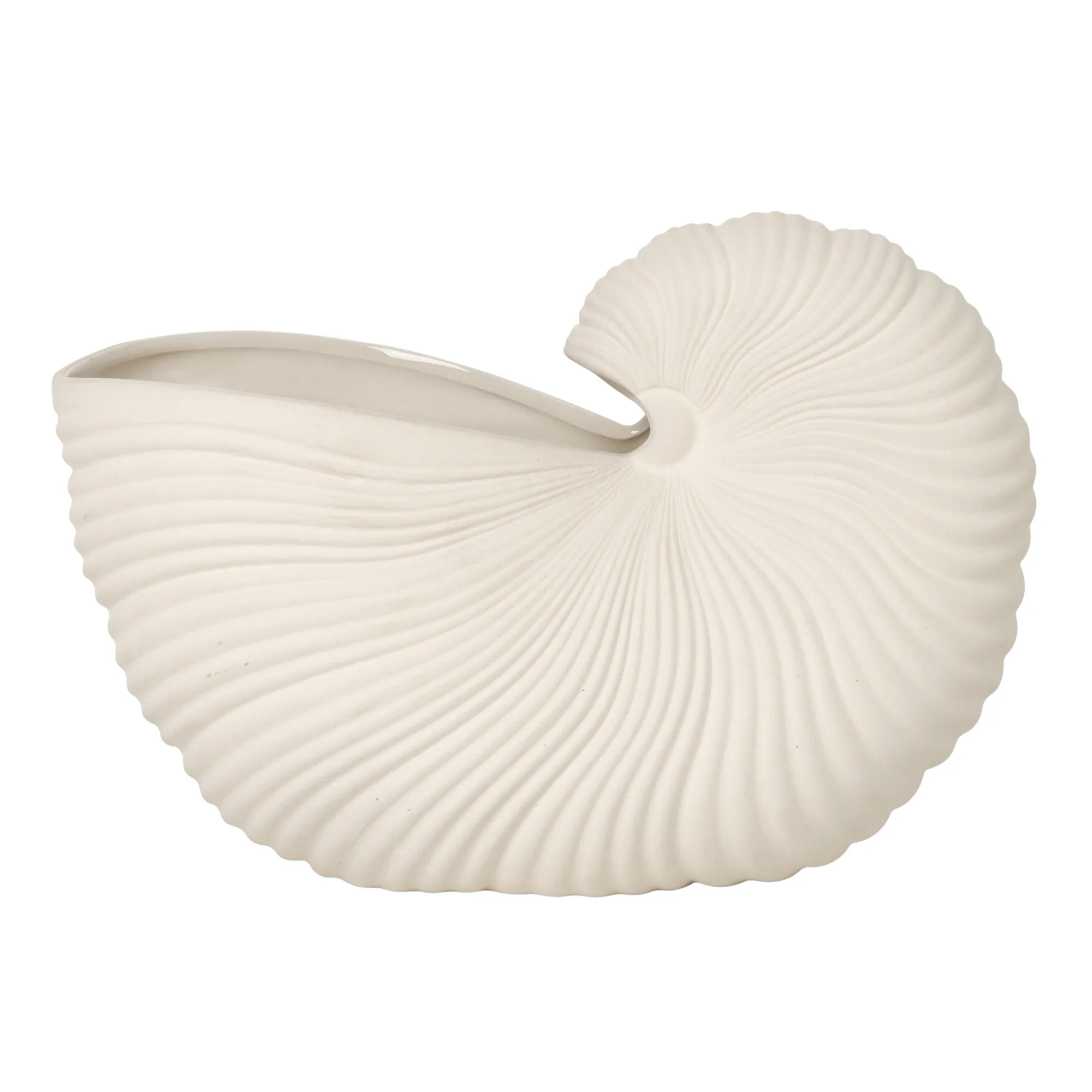 Shell kruka