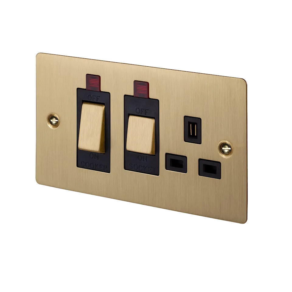 Cooker Control Unit