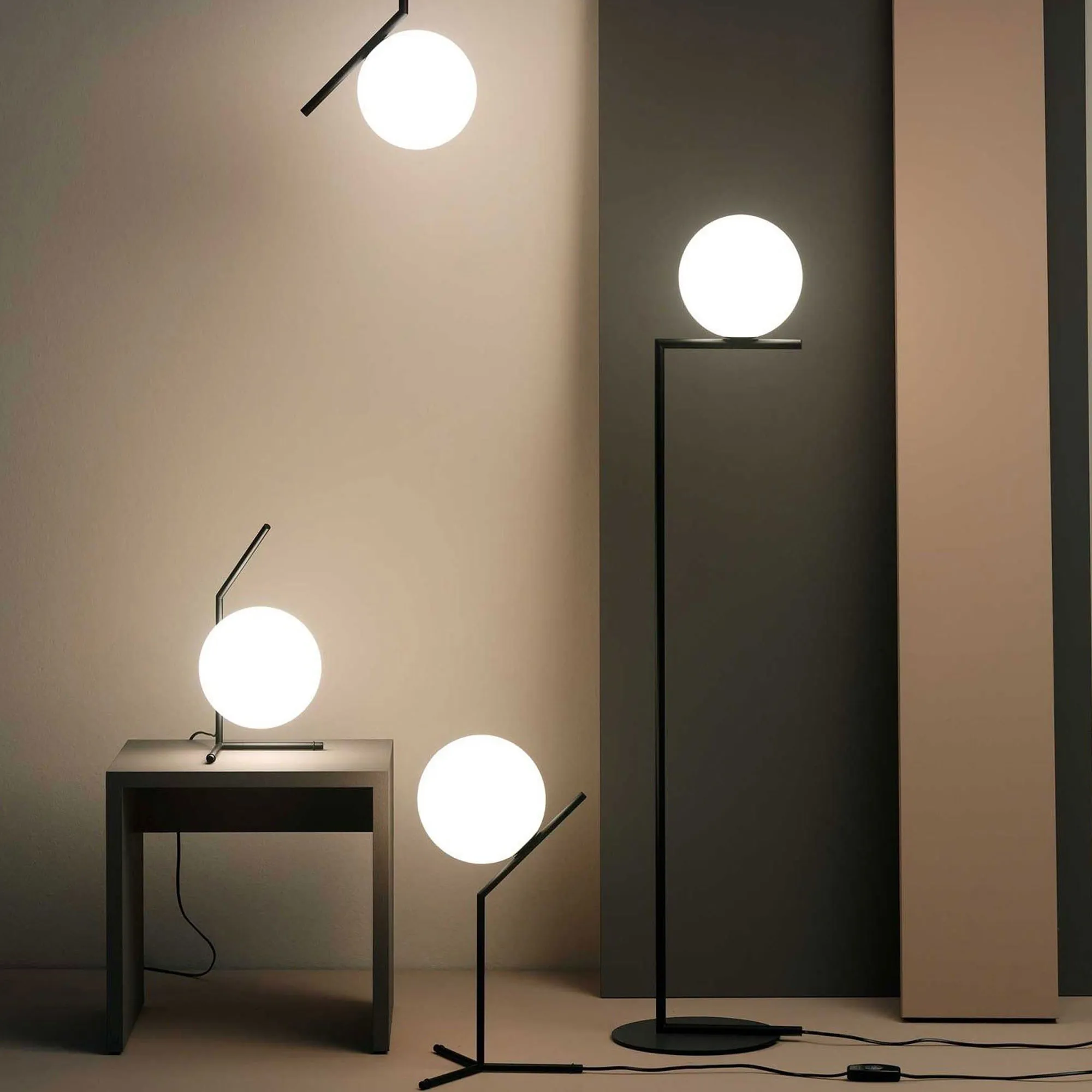 IC Lights Table 1 Low